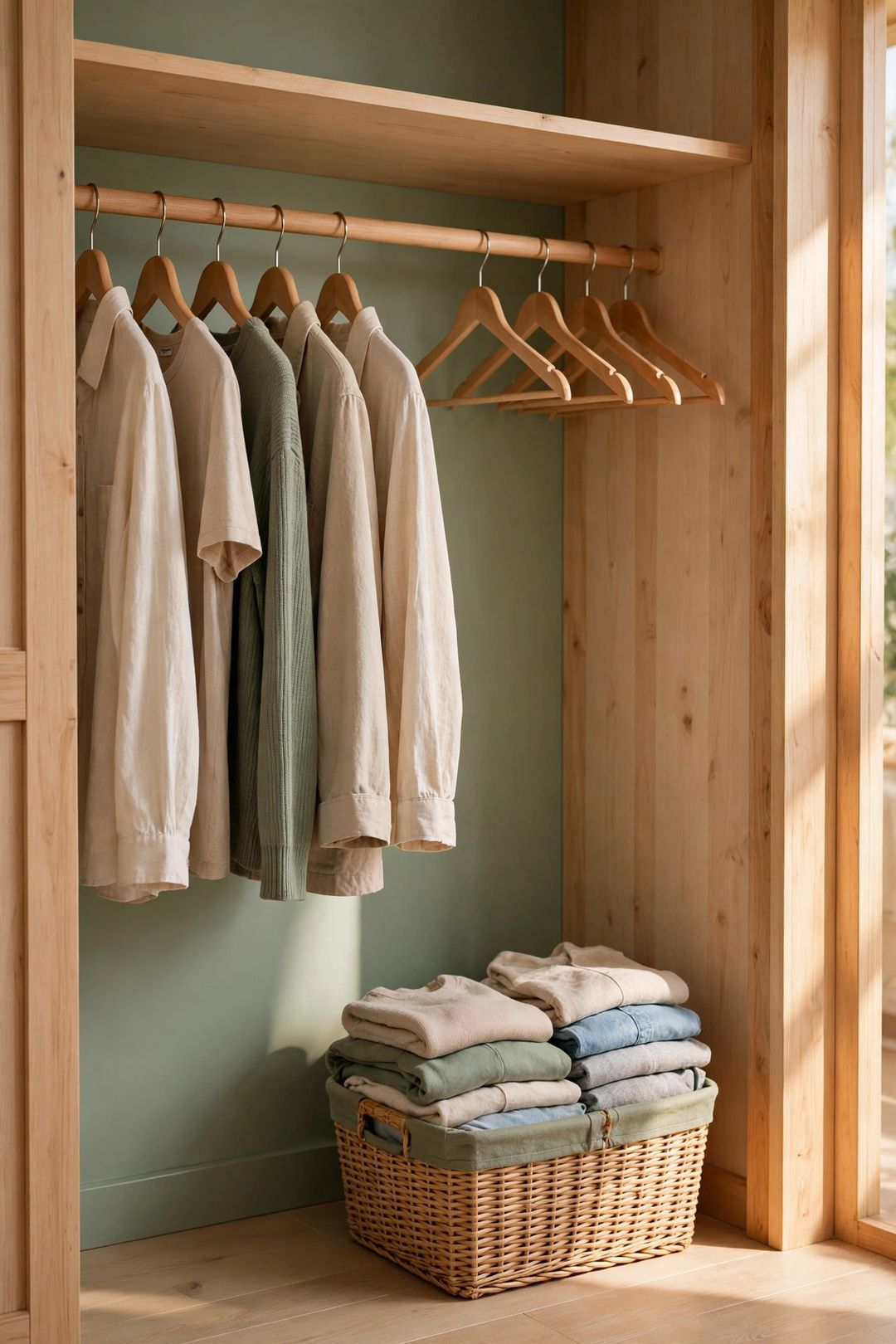 The 20-Minute Closet Edit: A Monthly Routine That Prevents Chaos