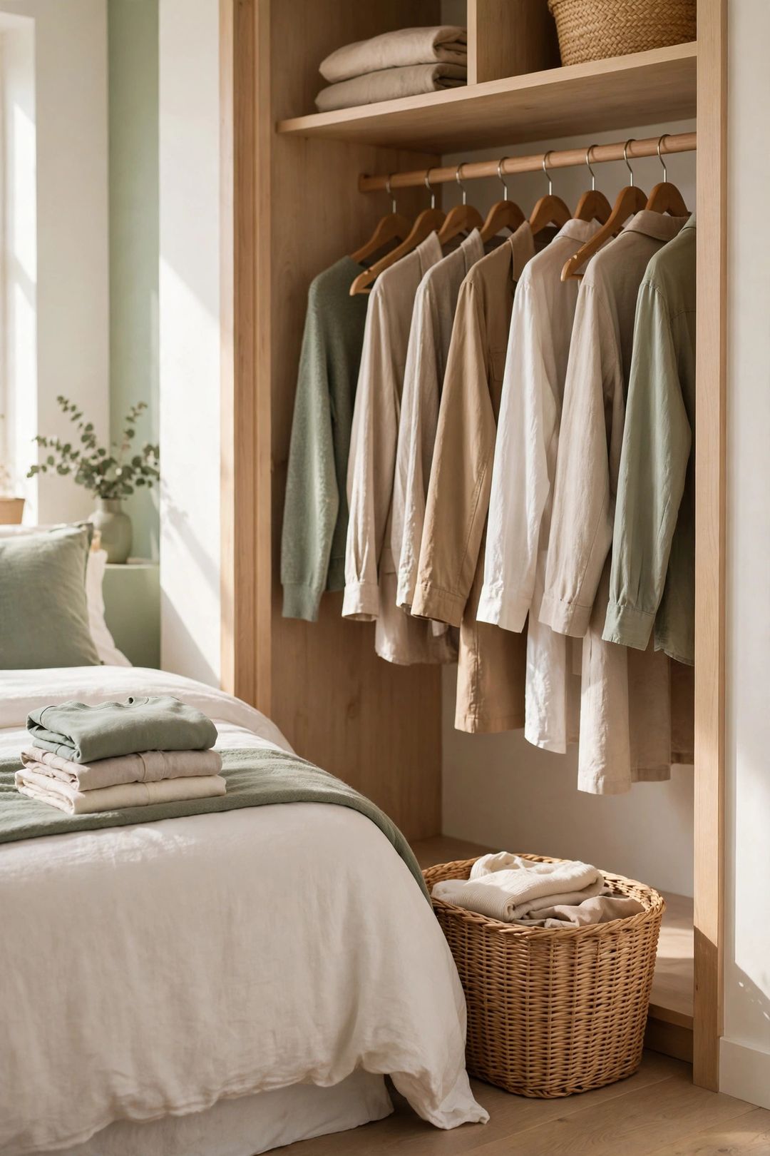 The 20-Minute Closet Edit: A Monthly Routine That Prevents Chaos