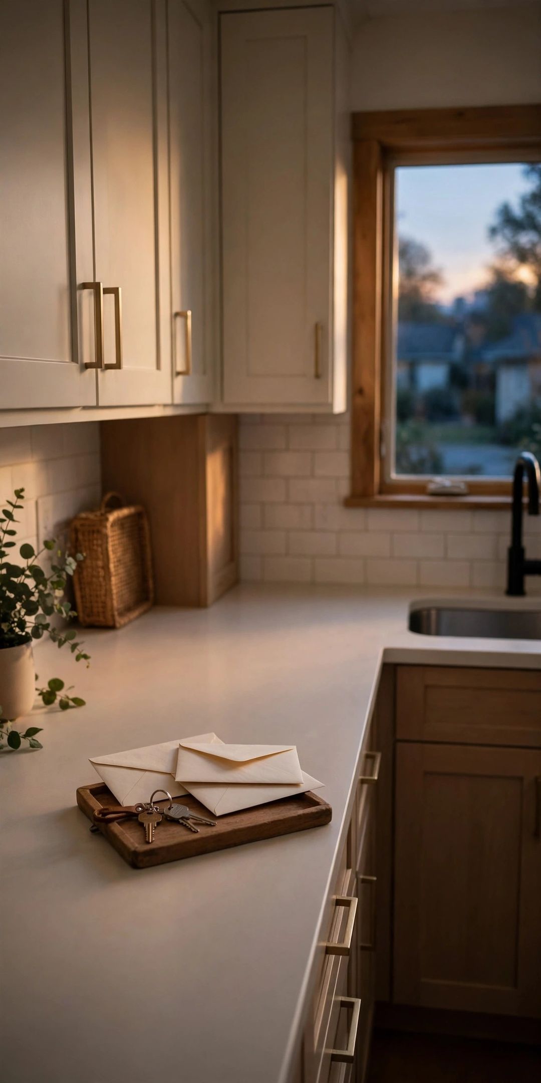 The 5-Minute Evening Reset: Close the Day, Wake Up to Calm