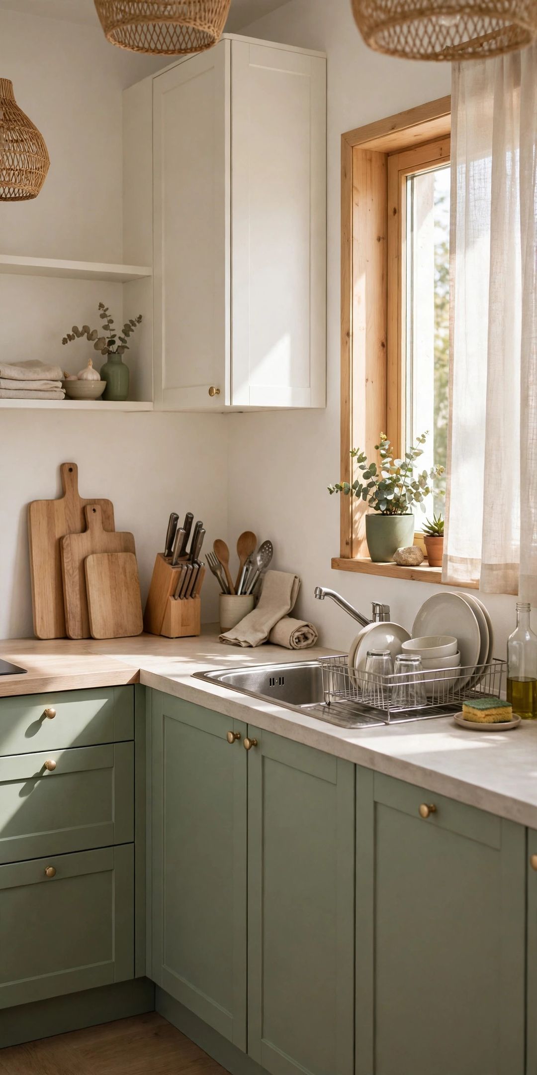 The 5-Zone Kitchen Reset: Organize Any Small Kitchen in an Afternoon