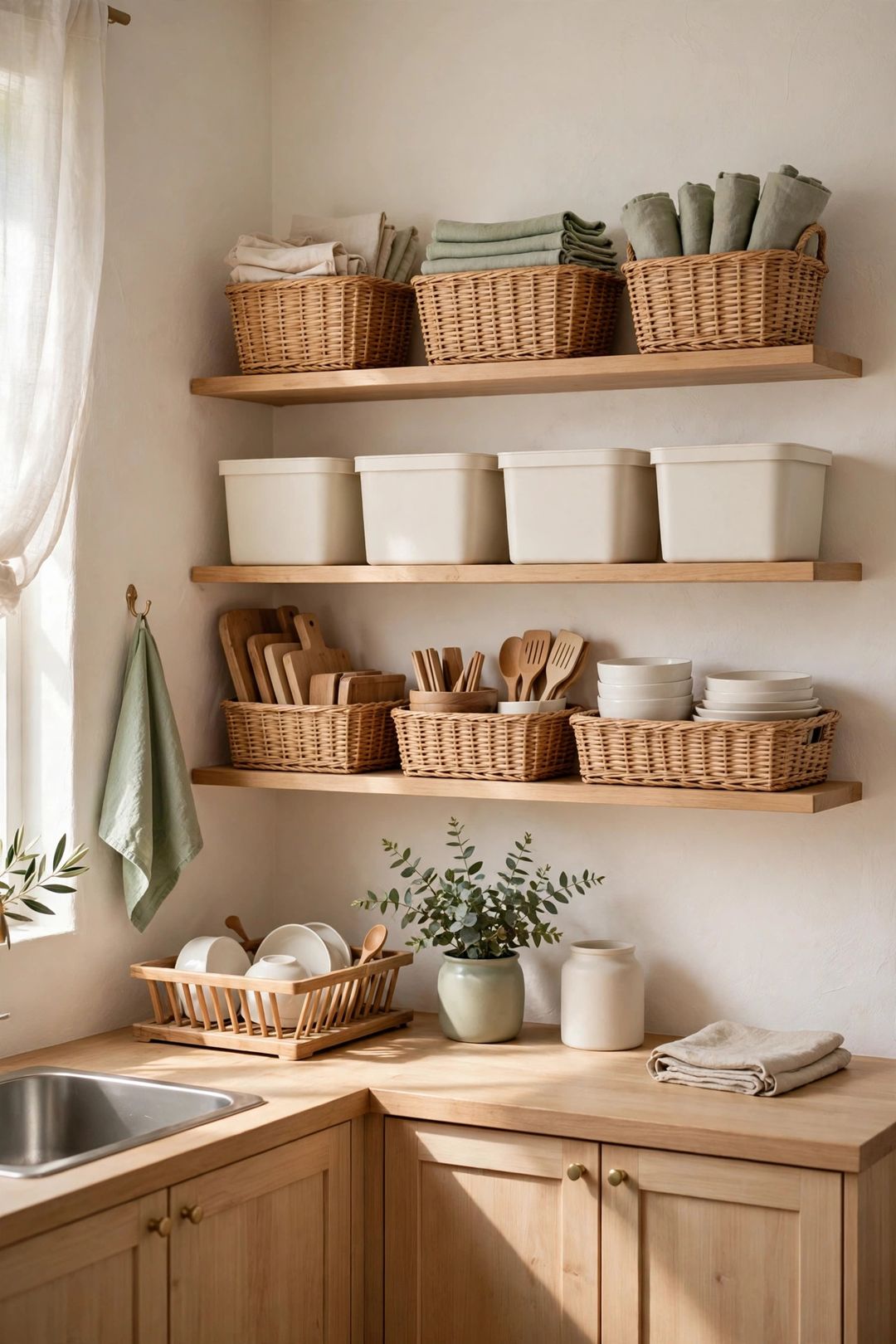 The 5-Zone Kitchen Reset: Organize Any Small Kitchen in an Afternoon