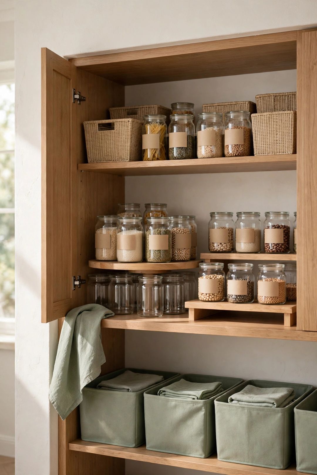 The $50 Kitchen Organization Makeover: 8 Upgrades, One Trip