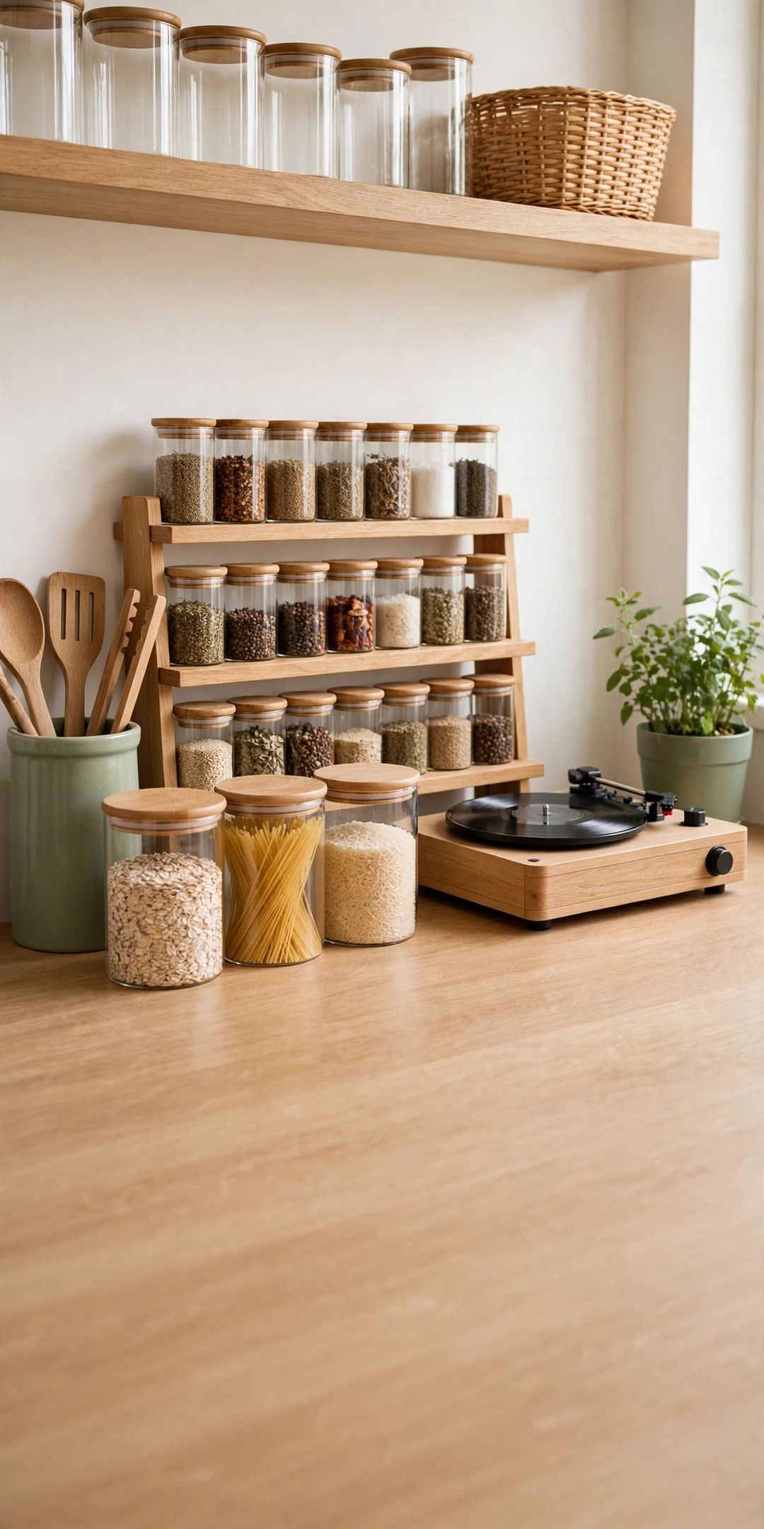 The $50 Kitchen Organization Makeover: 8 Upgrades, One Trip
