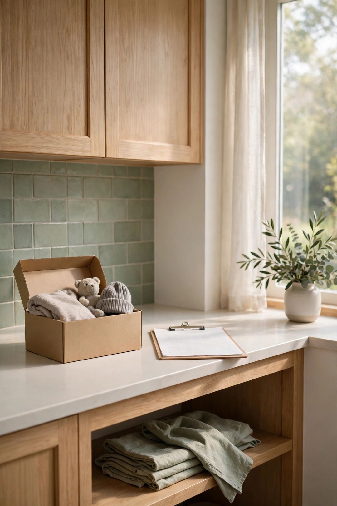 The 7-Day Spring Declutter Challenge (One Small Space Per Day)