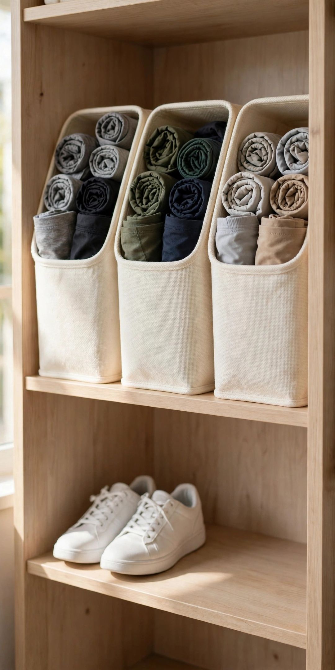 Activewear Organization: 10 Drawer & Bin Systems for Leggings and Gym Gear