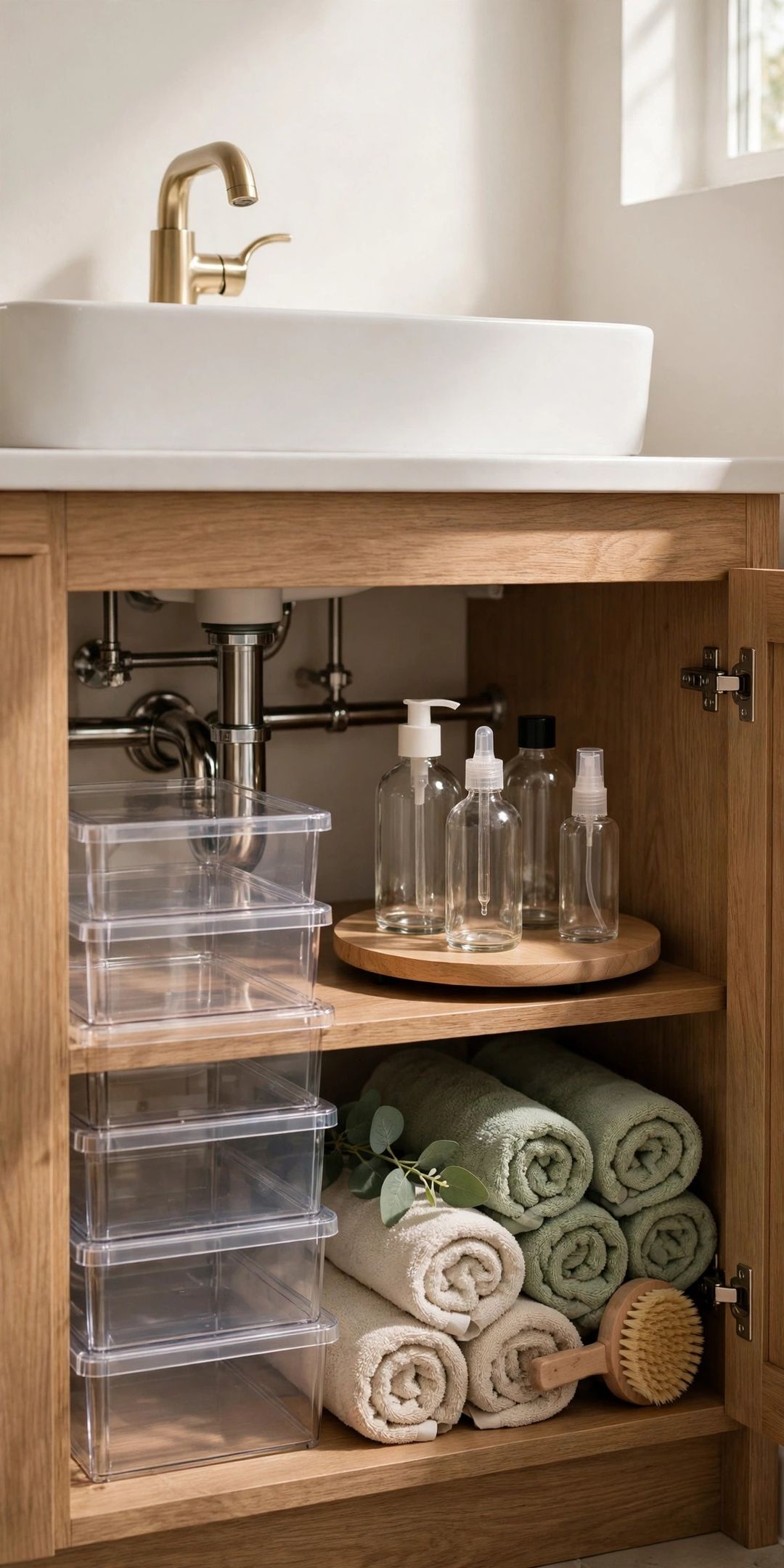 14 Amazon Bathroom Organization Finds Under $25