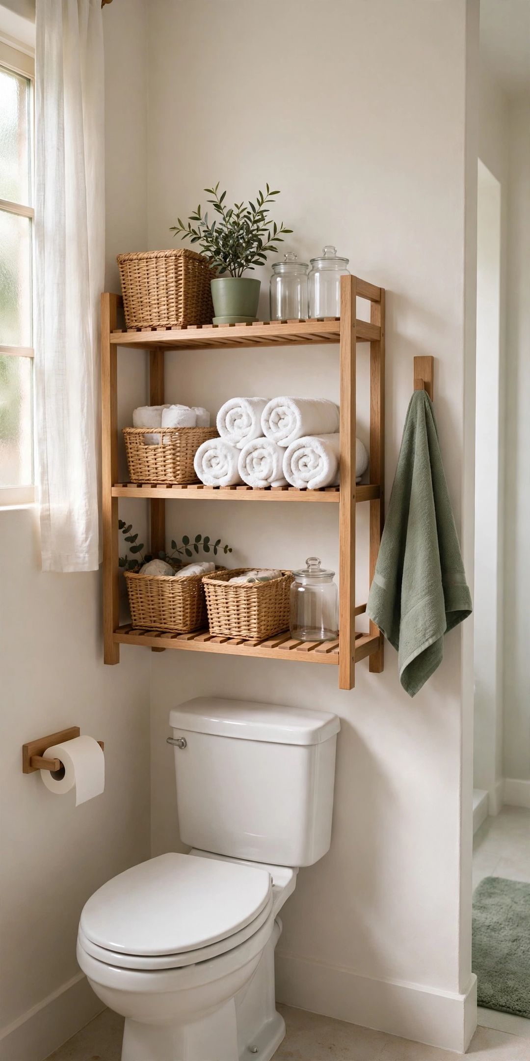 14 Amazon Bathroom Organization Finds Under $25