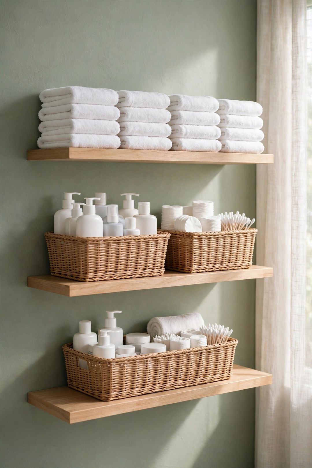 Backstock Bathroom Storage: Where Bulk Buys Live in a Small Home
