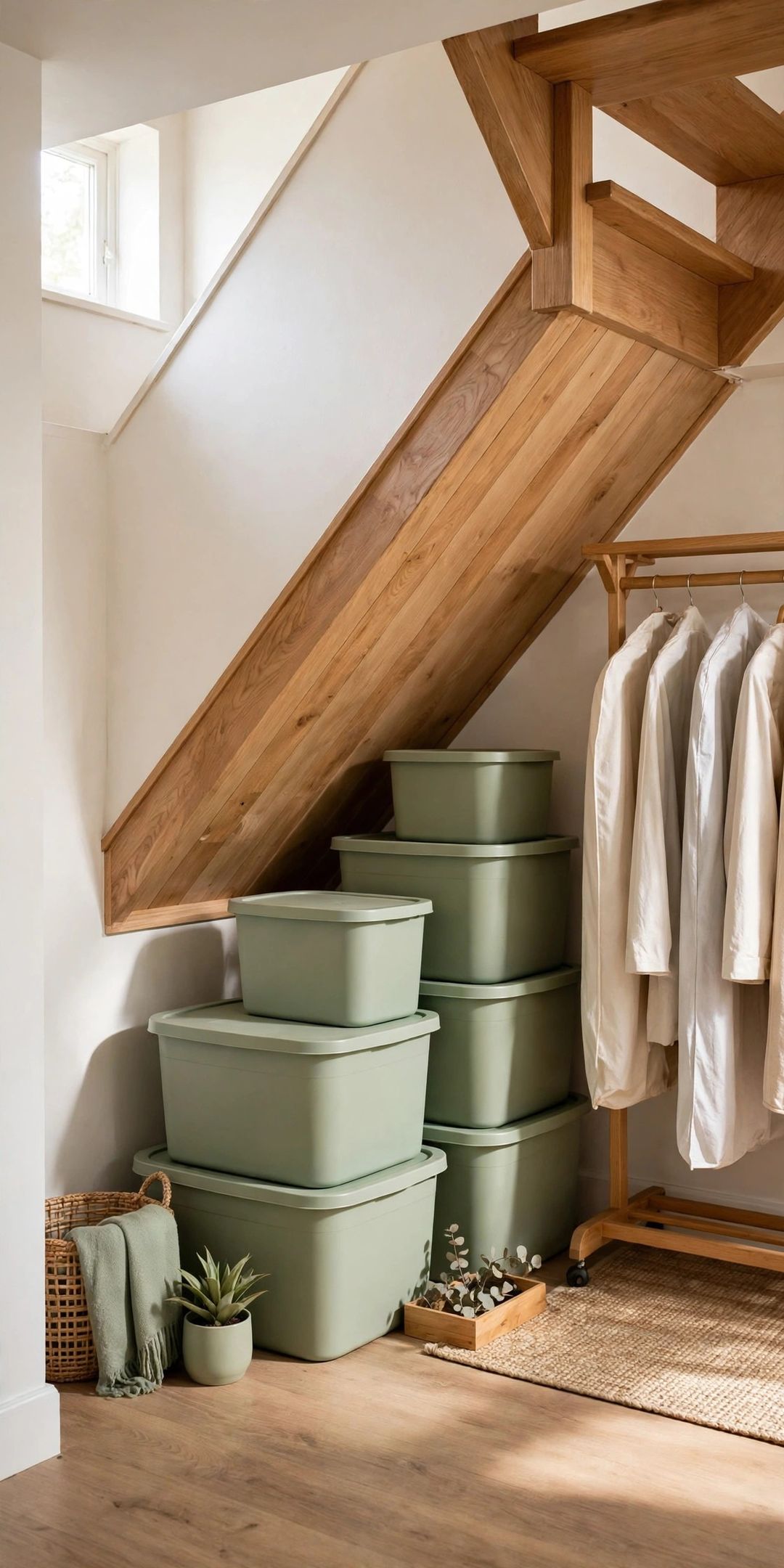13 Basement Storage Ideas for Homes With No Attic