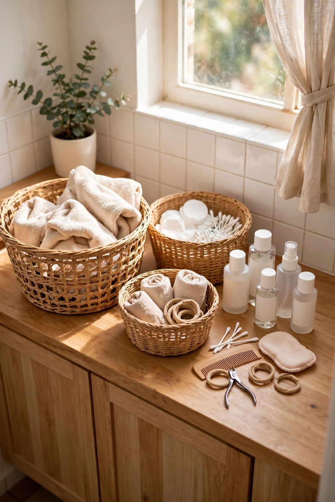 The Bathroom Declutter Checklist: Expiry Dates, Duplicates & Samples