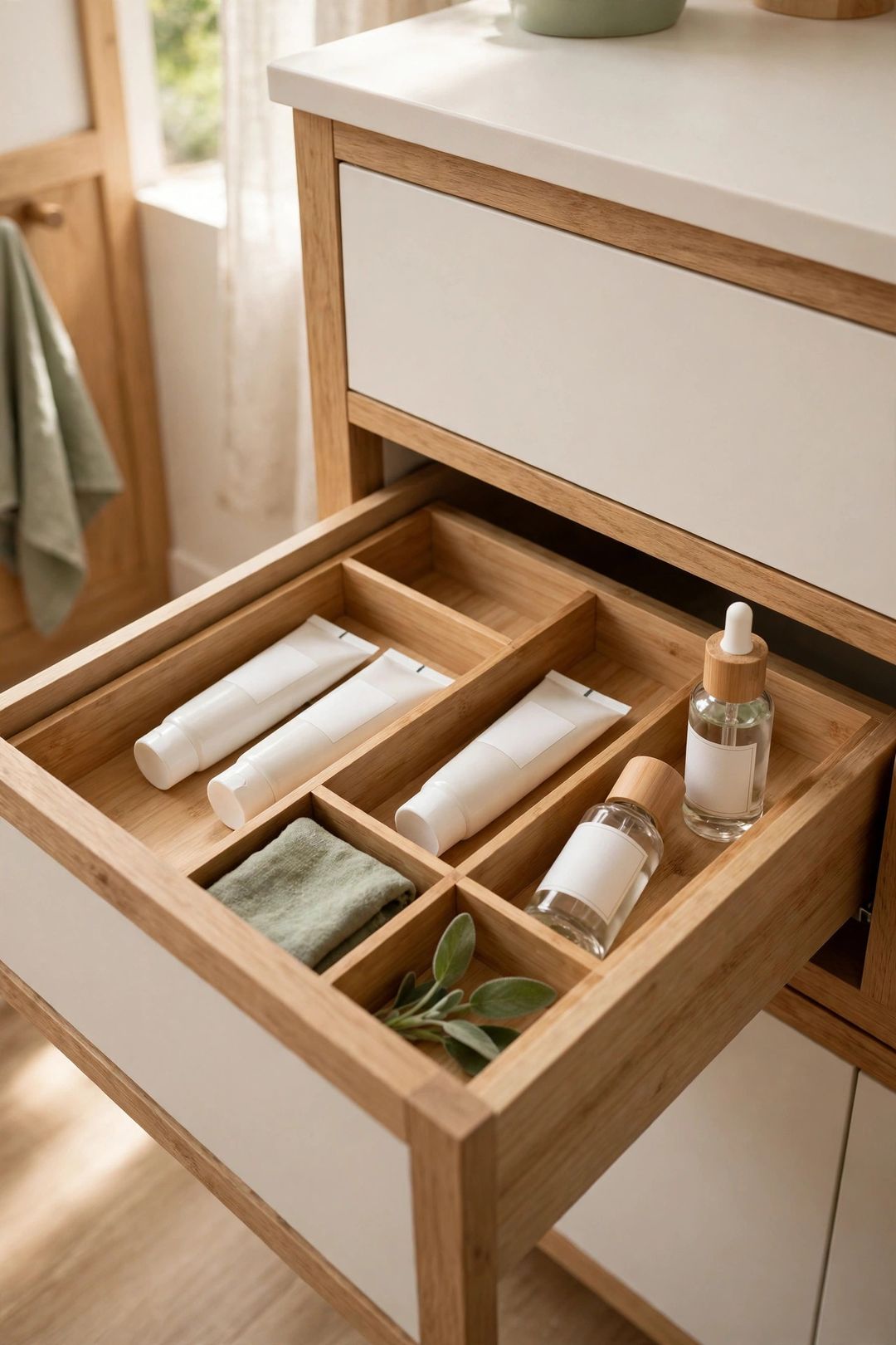 The Bathroom Declutter Checklist: Expiry Dates, Duplicates & Samples