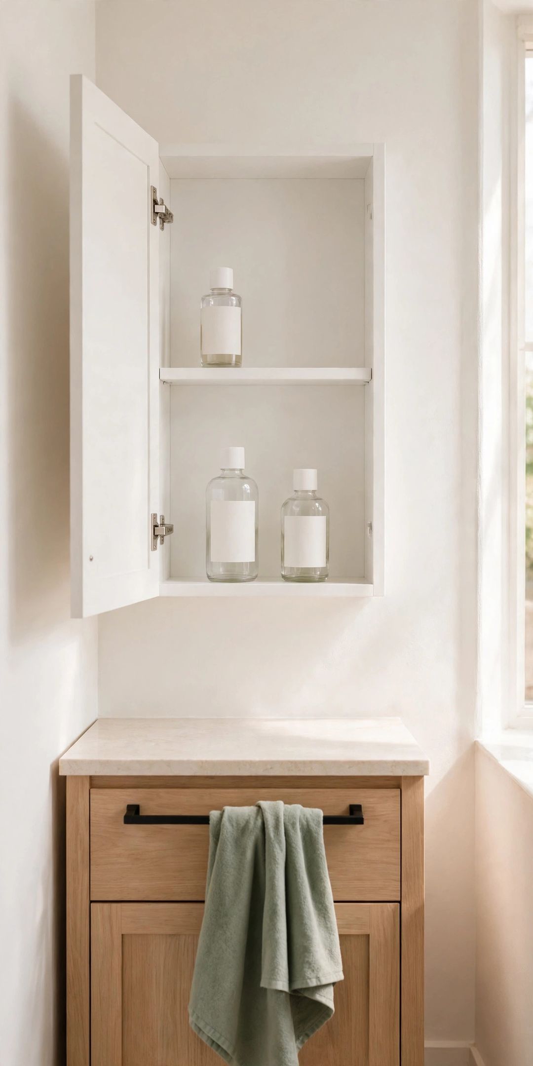 The Bathroom Declutter Checklist: Expiry Dates, Duplicates & Samples