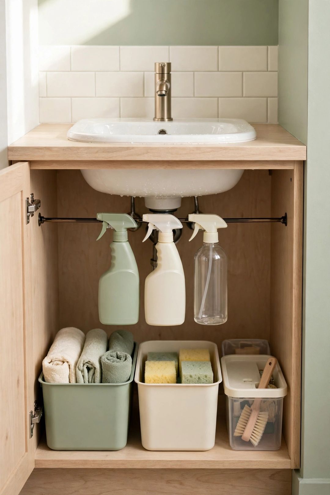 Bathroom Organization on a Budget: 12 Fixes Under $5 Each