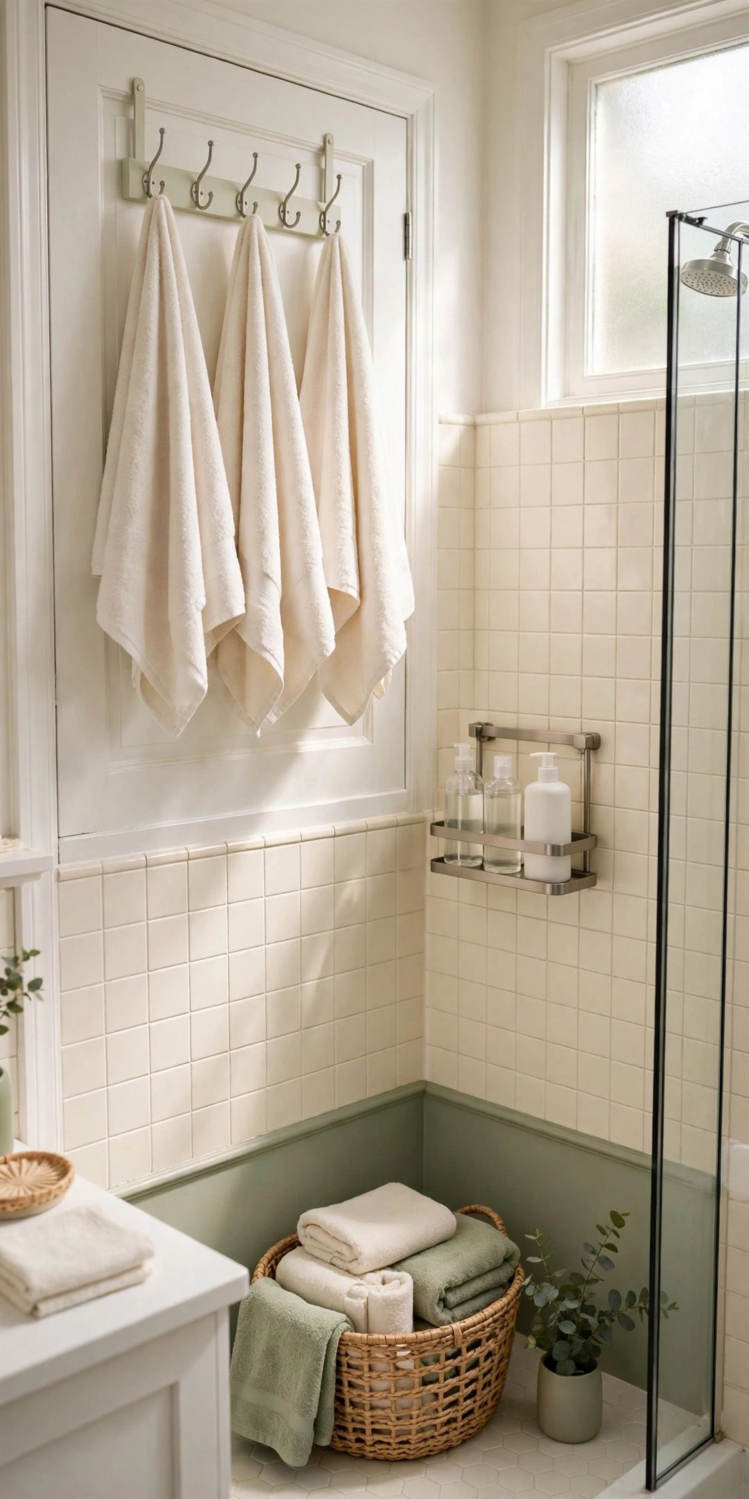Bathroom Organization on a Budget: 12 Fixes Under $5 Each