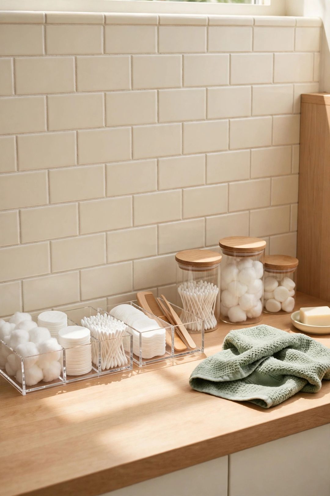 Bathroom Organization on a Budget: 12 Fixes Under $5 Each