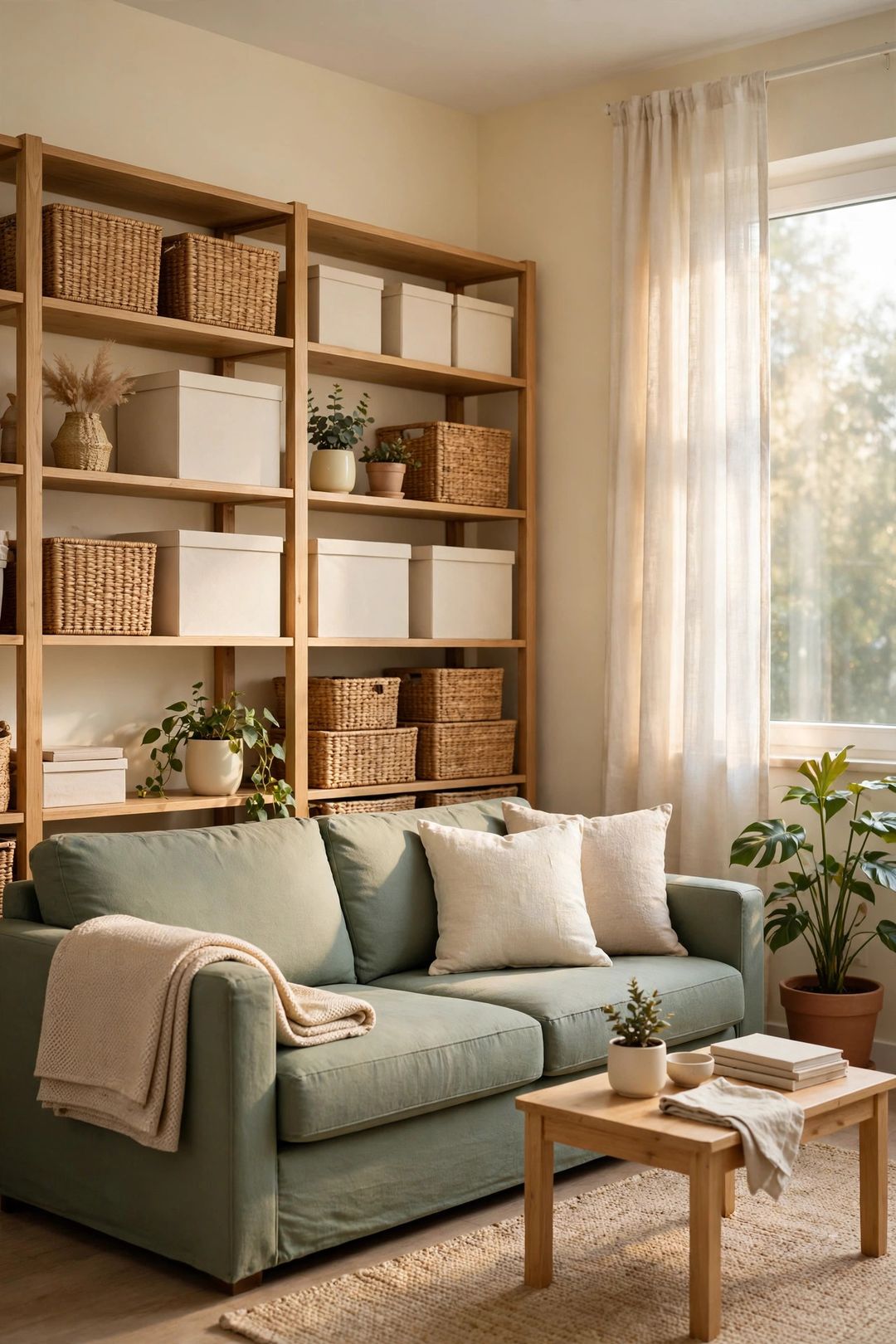 The Beginner's Guide to Organizing Your Entire Home in January (Start Here)