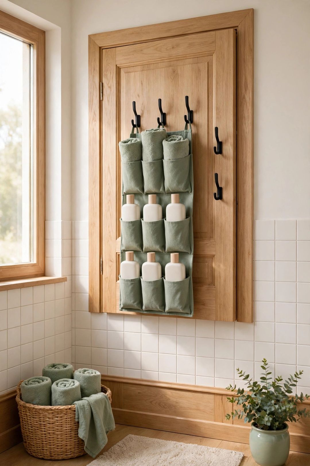 Behind-the-Door Storage Tour: 12 Doors, 12 Jobs