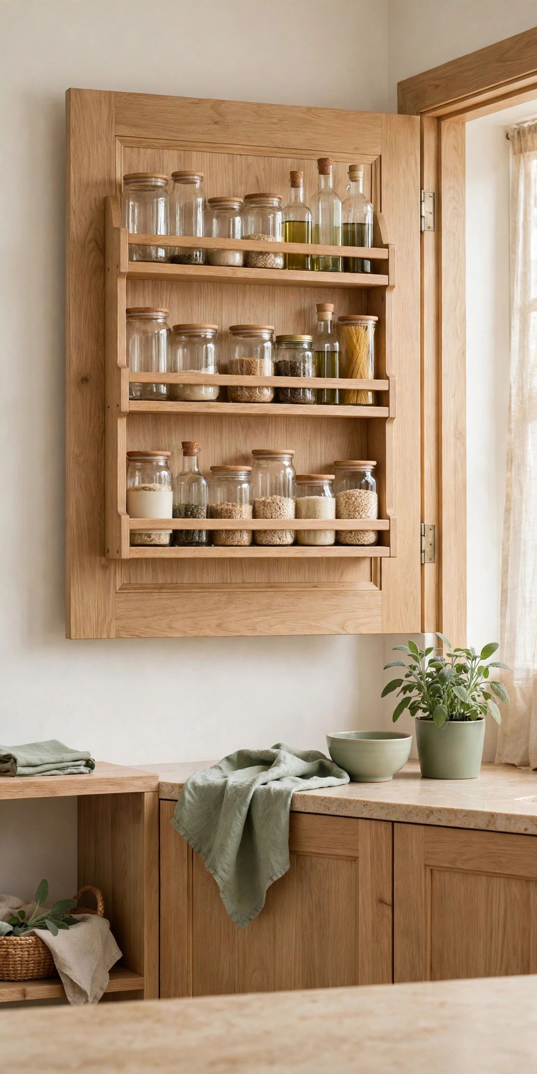 Behind-the-Door Storage Tour: 12 Doors, 12 Jobs