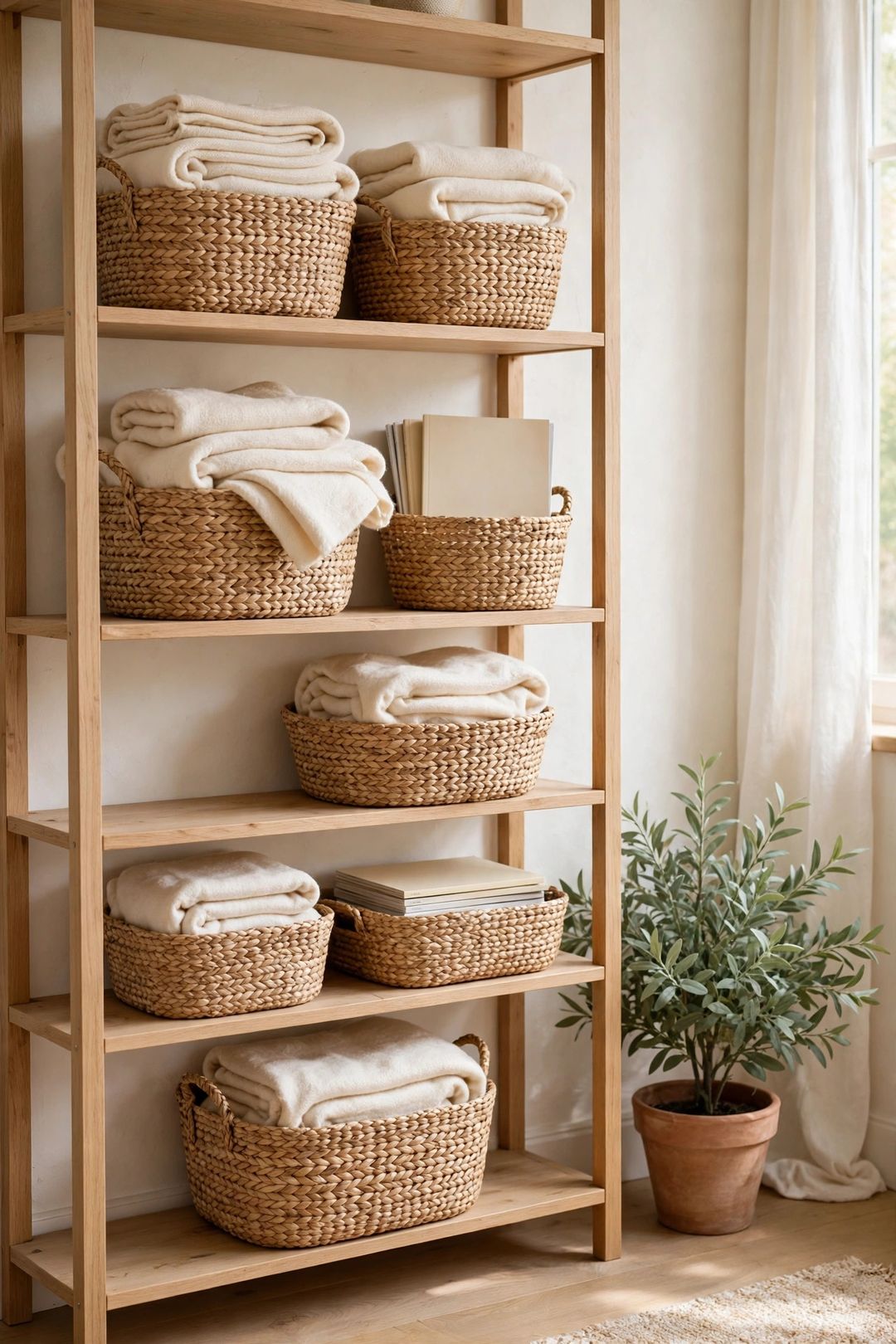 12 Best Baskets for Every Room (Looks + Function, Honest Picks)
