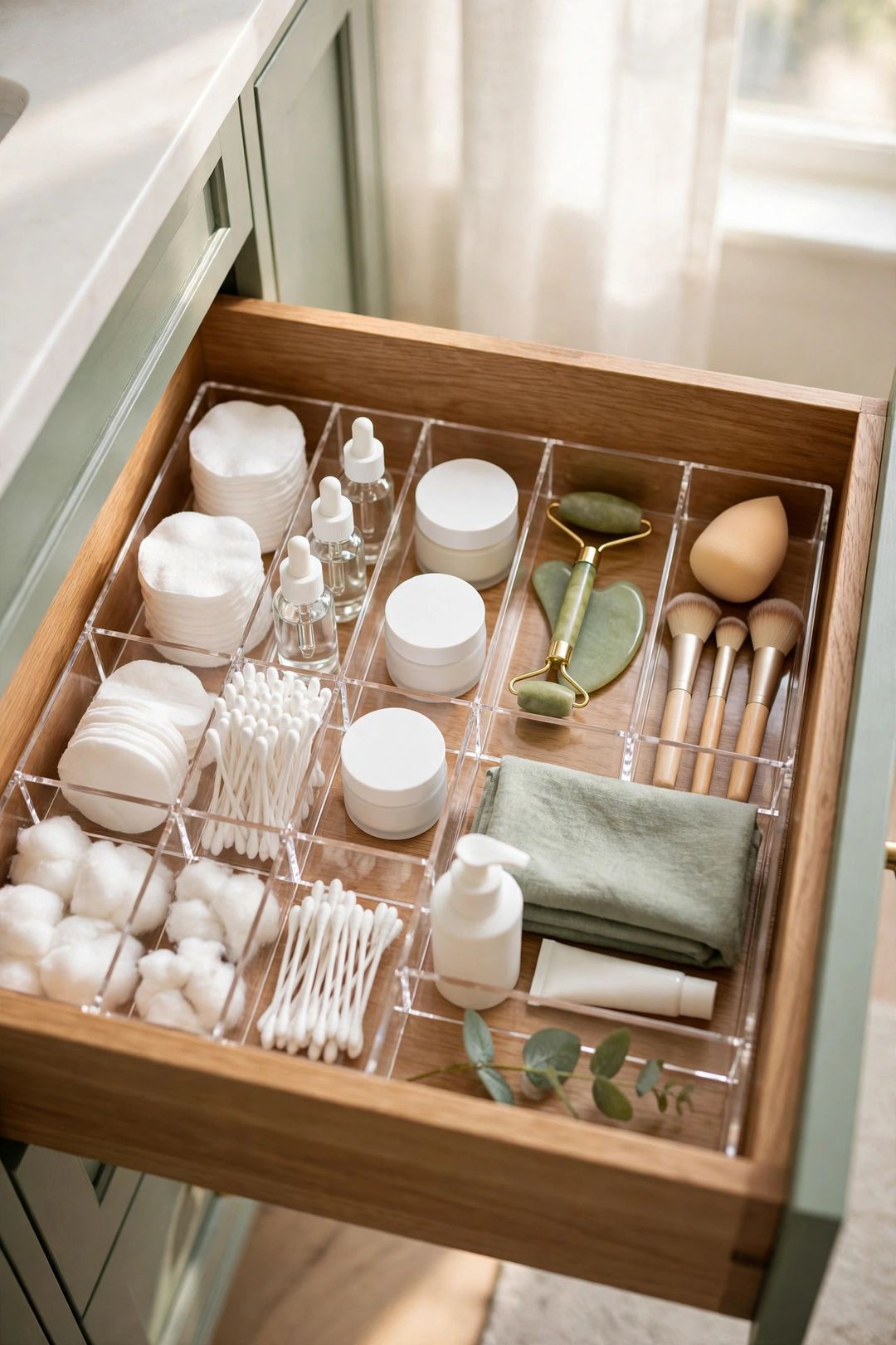 10 Best Bathroom Drawer Divider Sets (Bamboo, Acrylic & Adjustable)