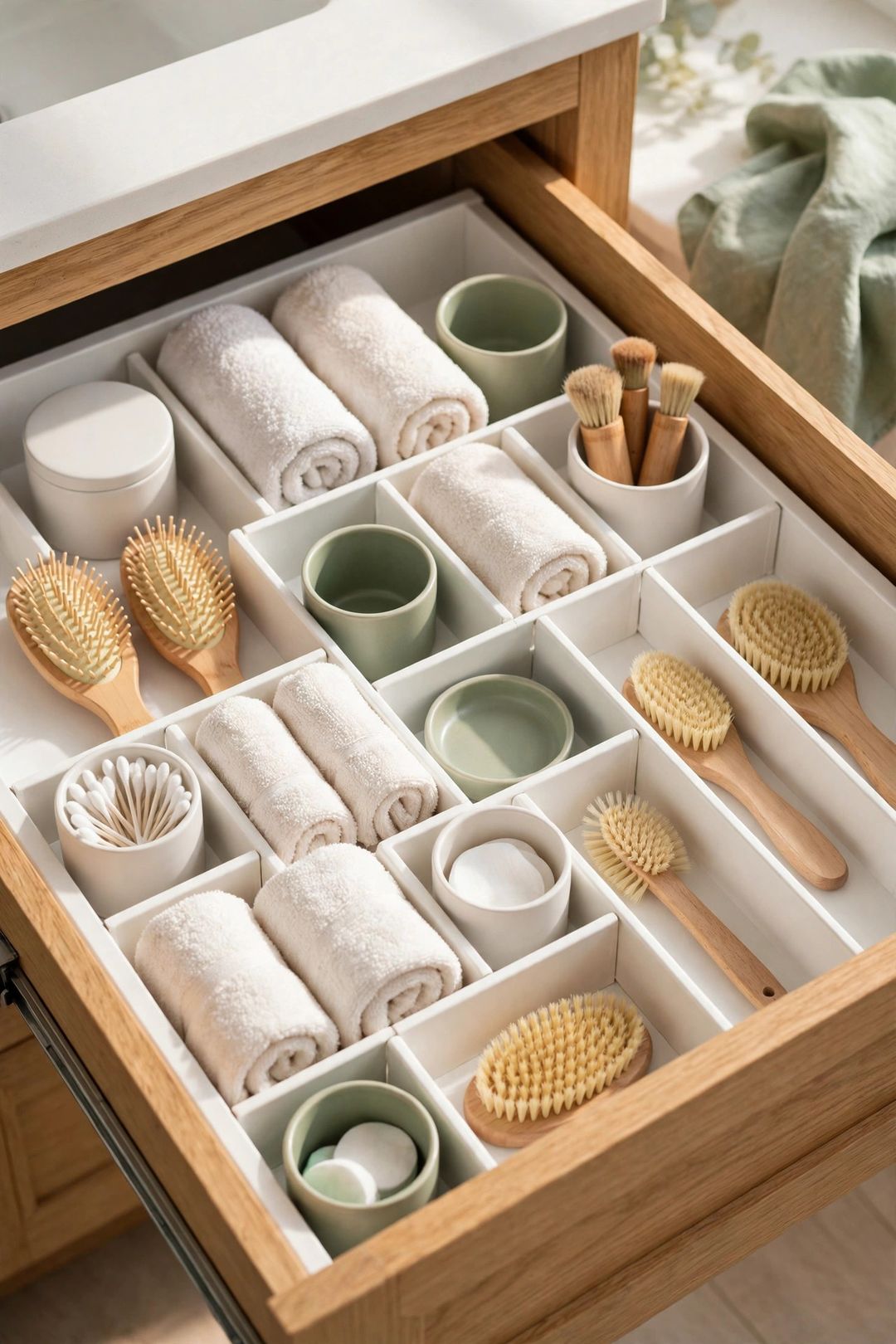 10 Best Bathroom Drawer Divider Sets (Bamboo, Acrylic & Adjustable)