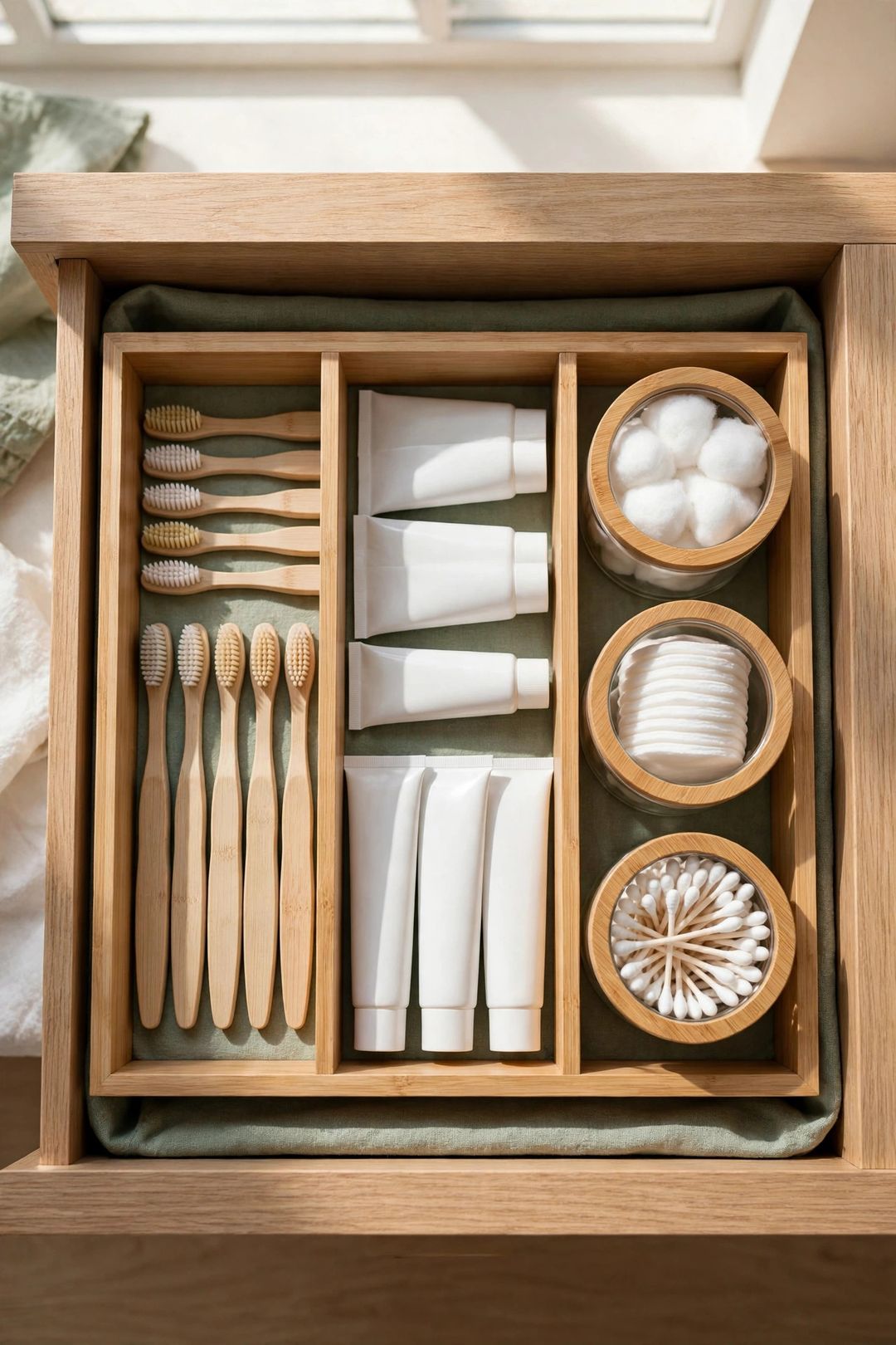 10 Best Bathroom Drawer Divider Sets (Bamboo, Acrylic & Adjustable)