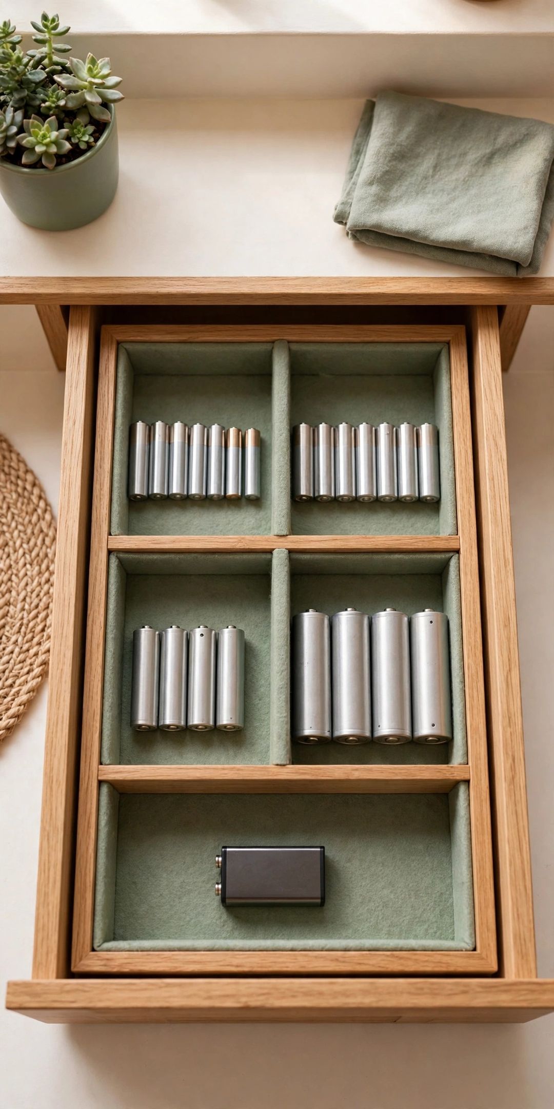 6 Best Battery Organizers (Yes, This Fixes Your Junk Drawer)