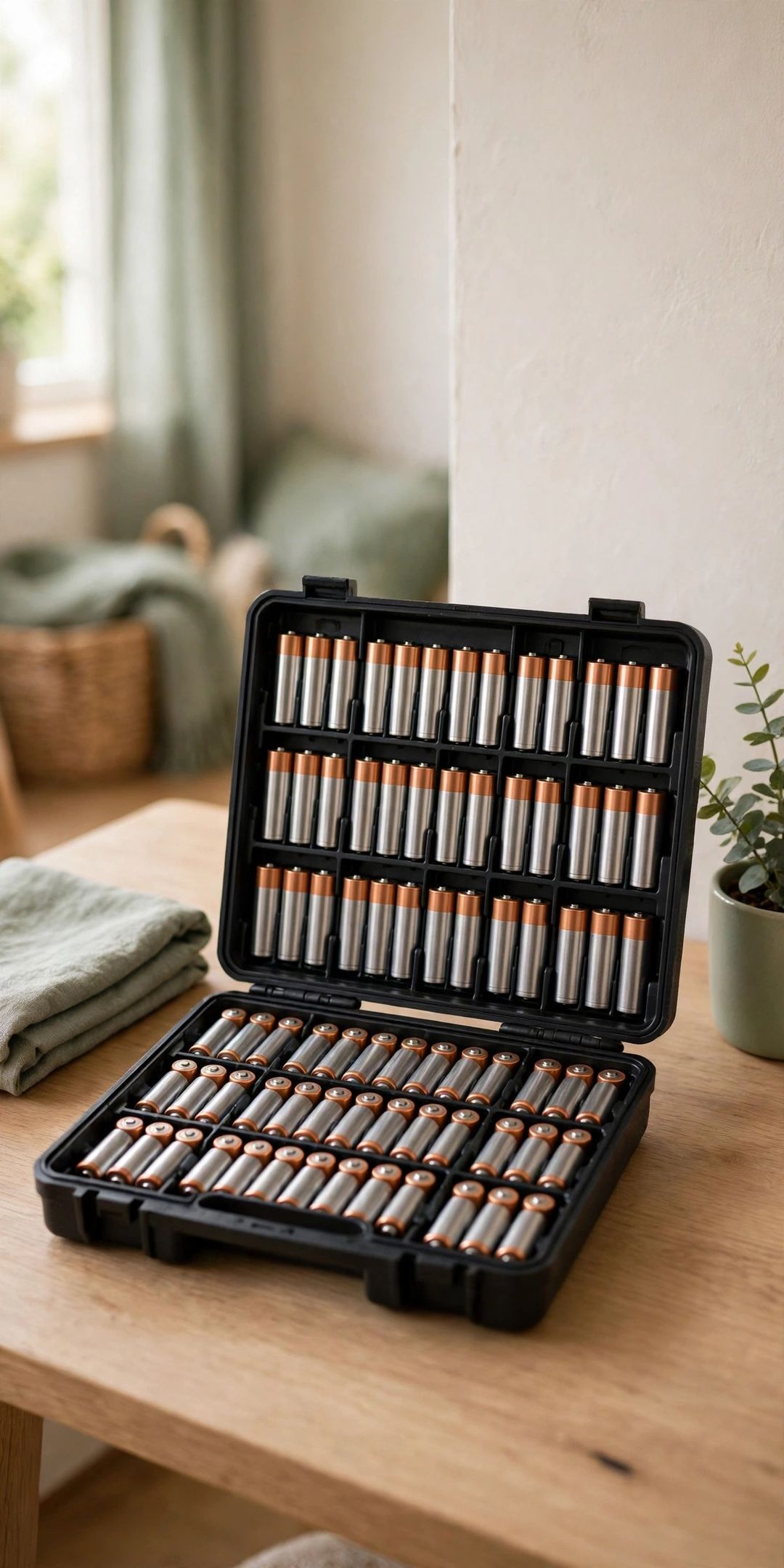 6 Best Battery Organizers (Yes, This Fixes Your Junk Drawer)