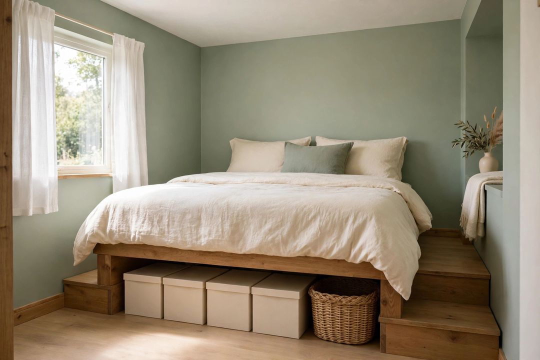 8 Best Bed Risers (With Outlets, Stackable & Heavy-Duty)
