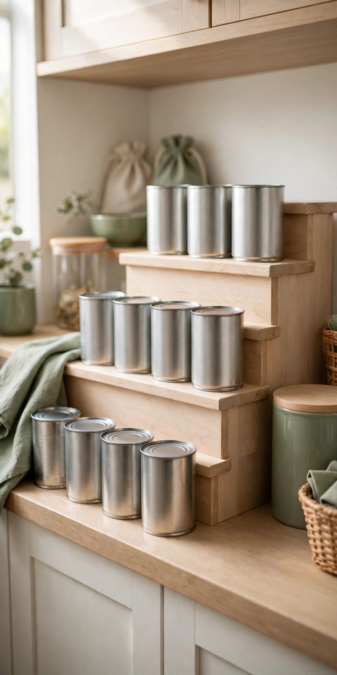 8 Best Can Organizers & Risers for Pantry Shelves