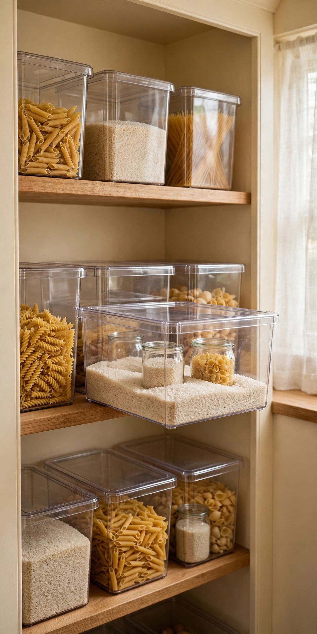 10 Best Clear Storage Bins With Lids (Uniform Sets That Stack True)