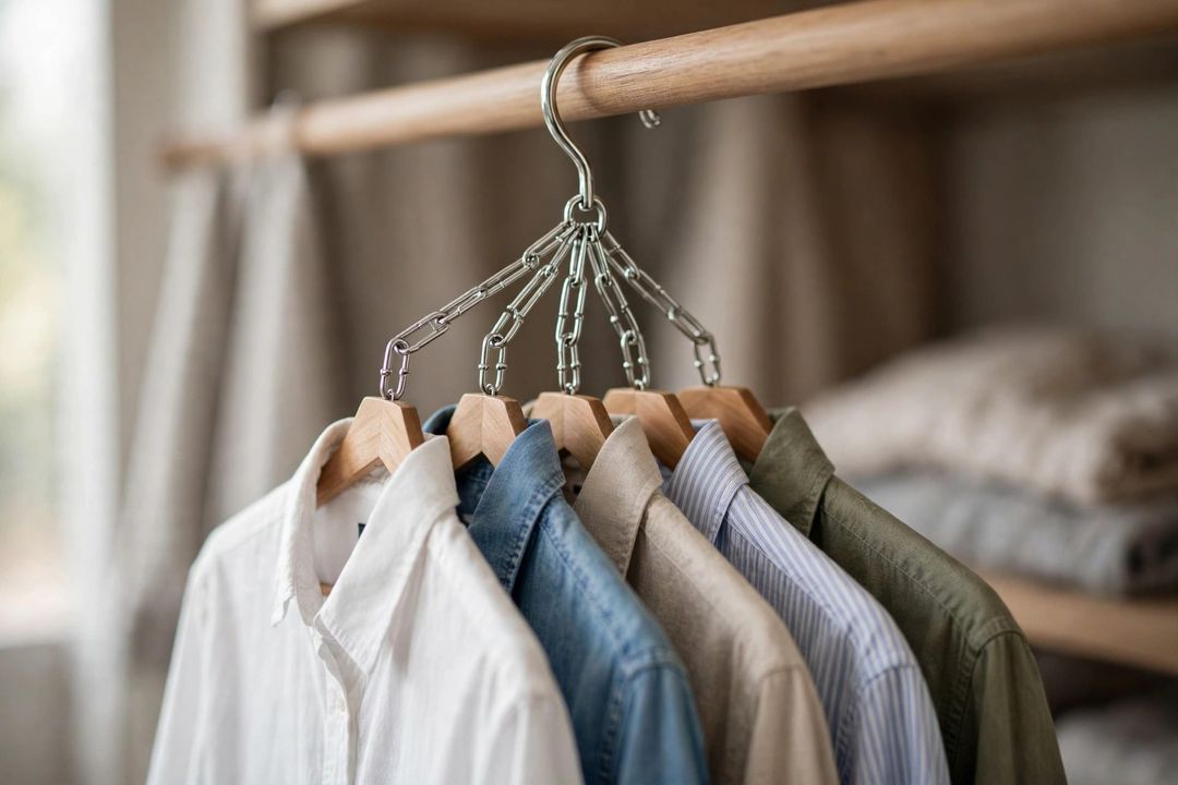 8 Best Clip & Cascade Hangers That Multiply Rod Space