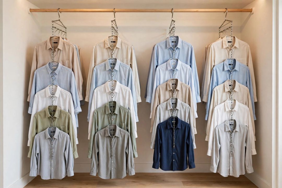 8 Best Clip & Cascade Hangers That Multiply Rod Space