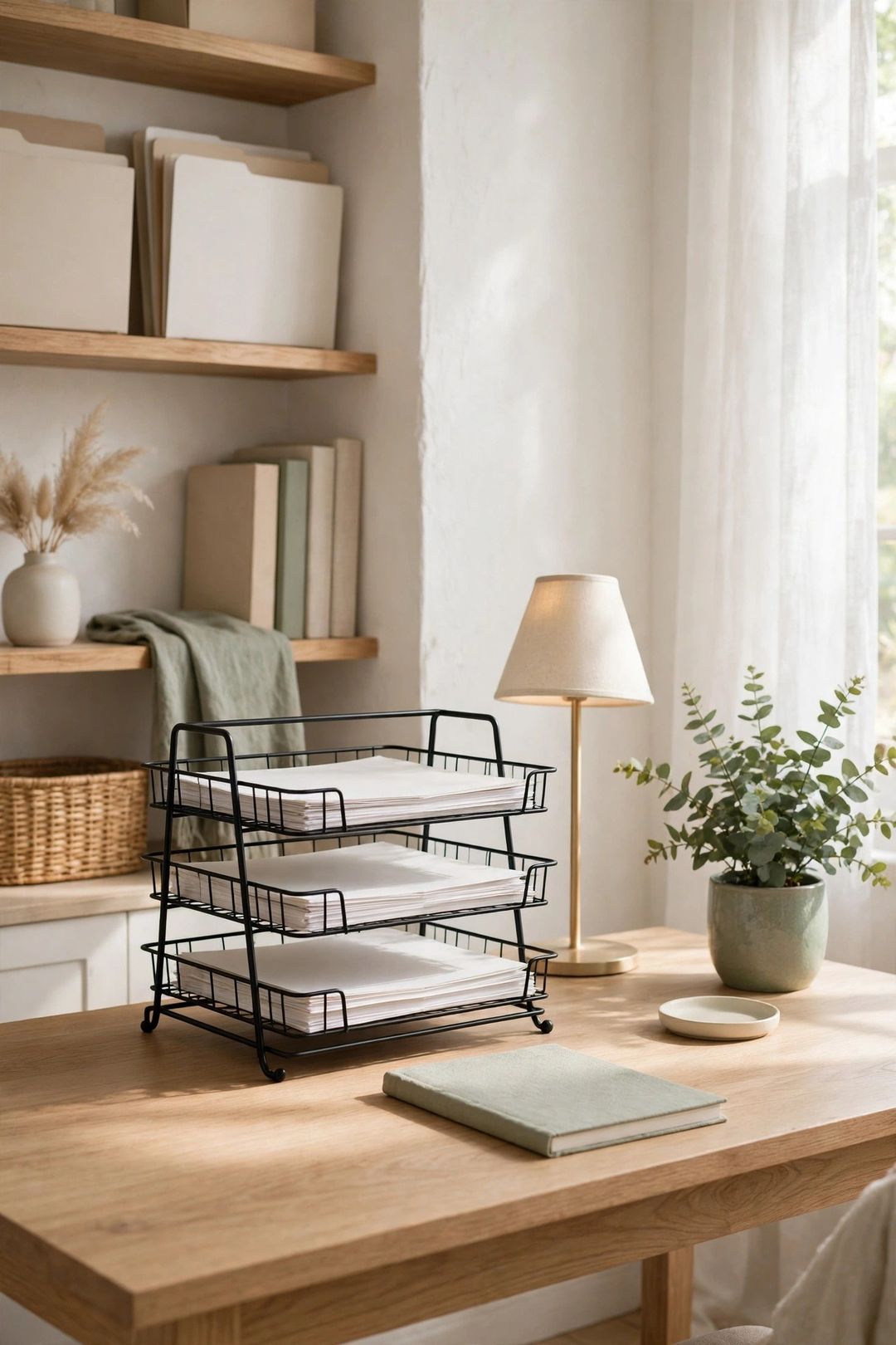 8 Best Desktop File Sorters for Paper-Pile Desks