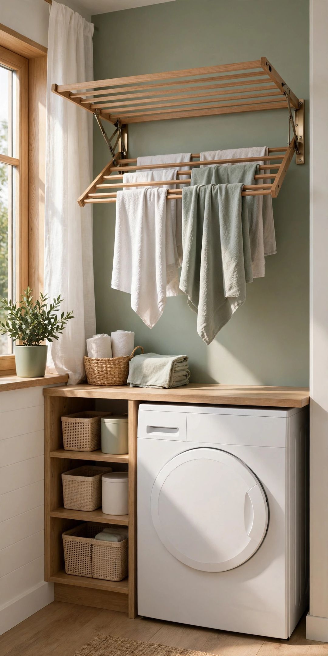 9 Best Drying Racks for Small Apartments (Over-Door, Wall & Fold-Flat)