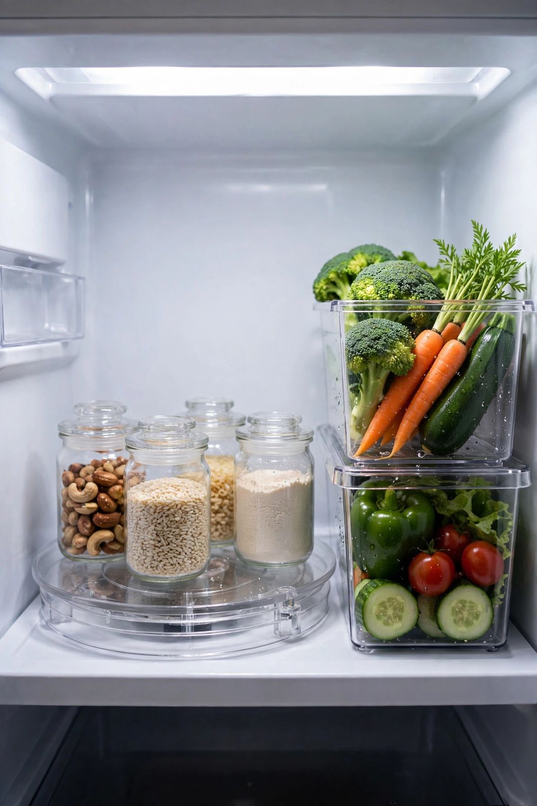 10 Best Fridge Organizers for Small Refrigerators
