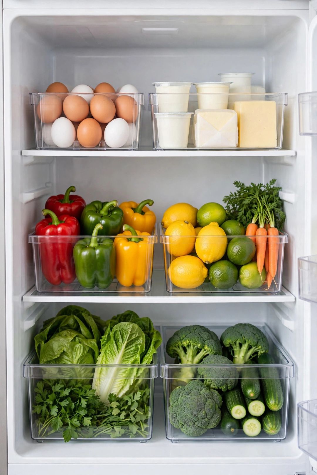 10 Best Fridge Organizers for Small Refrigerators