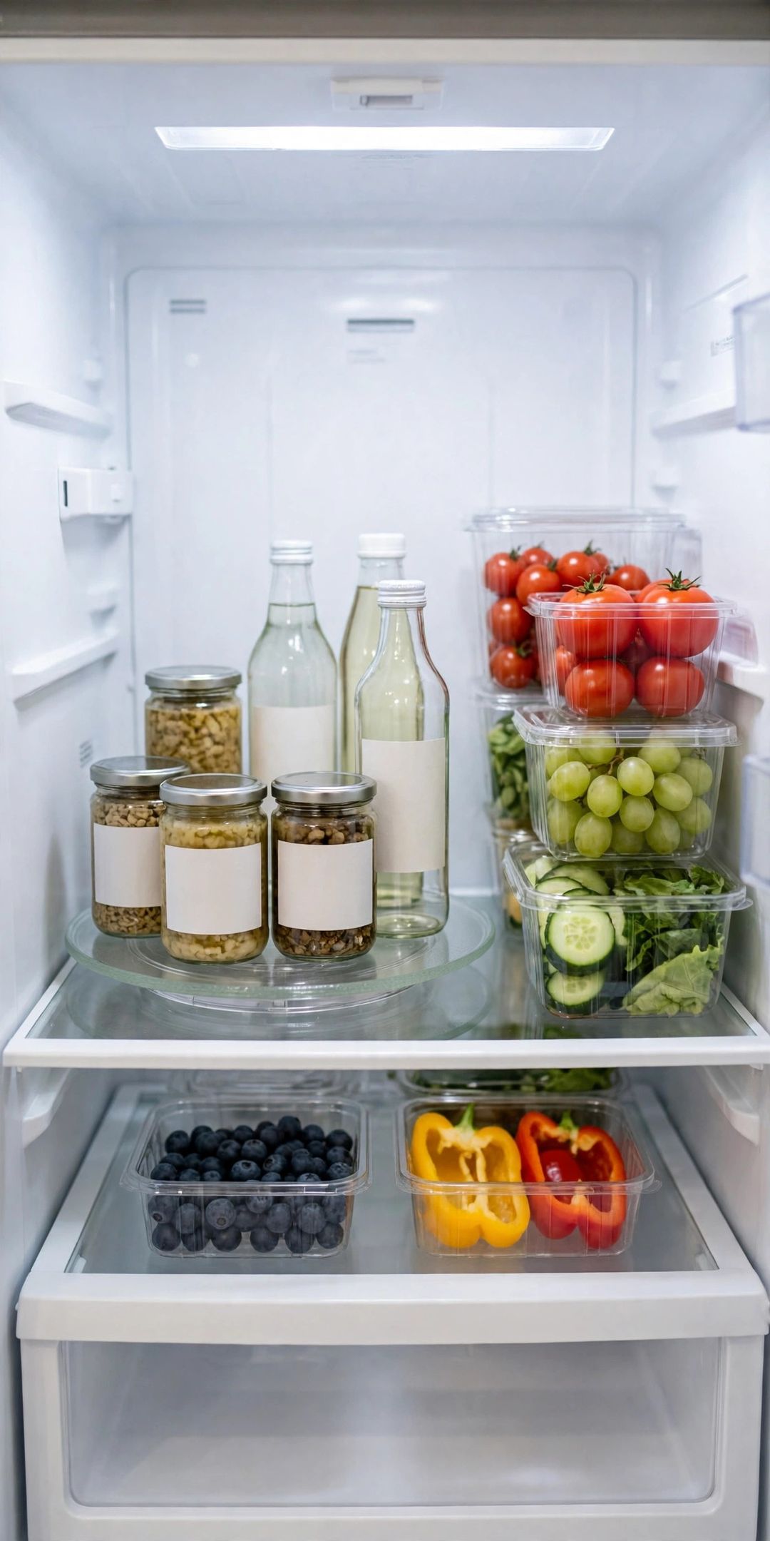11 Best Lazy Susans & Turntables for Cabinets, Fridges and Pantries