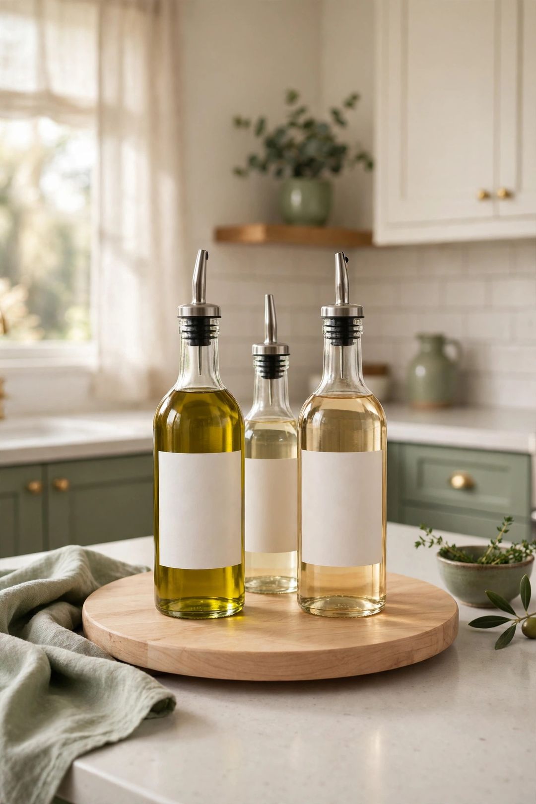 11 Best Lazy Susans & Turntables for Cabinets, Fridges and Pantries