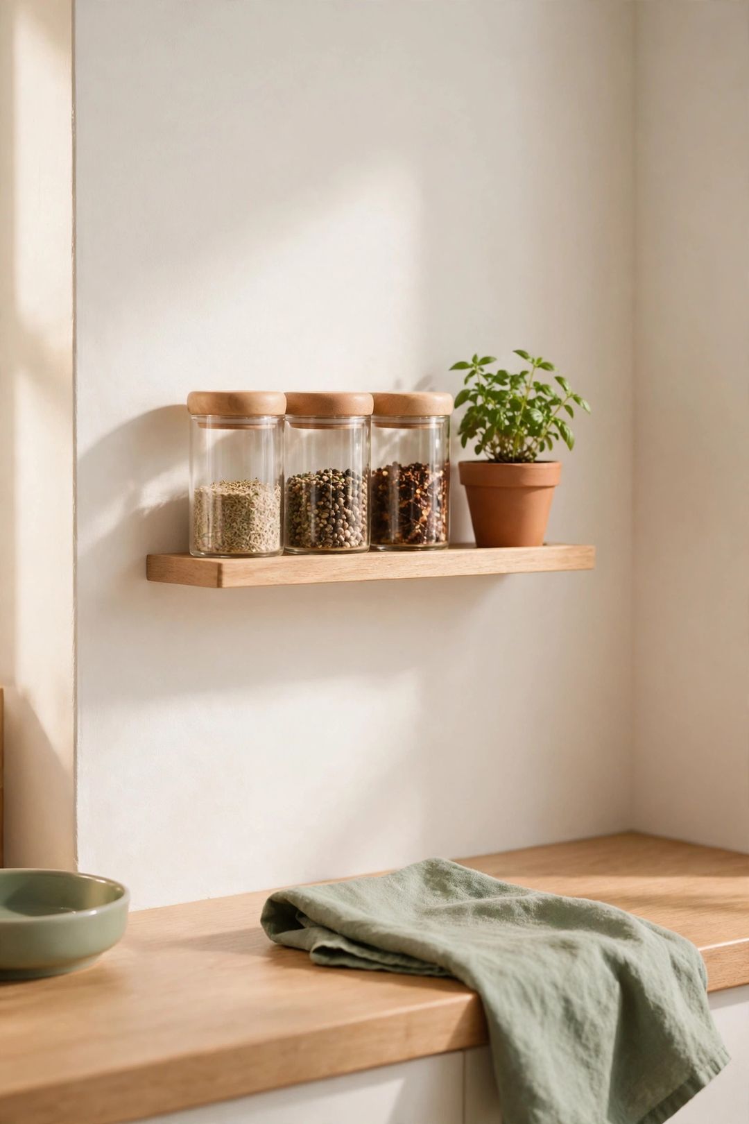 14 Best No-Drill Shelves & Hooks for Renters