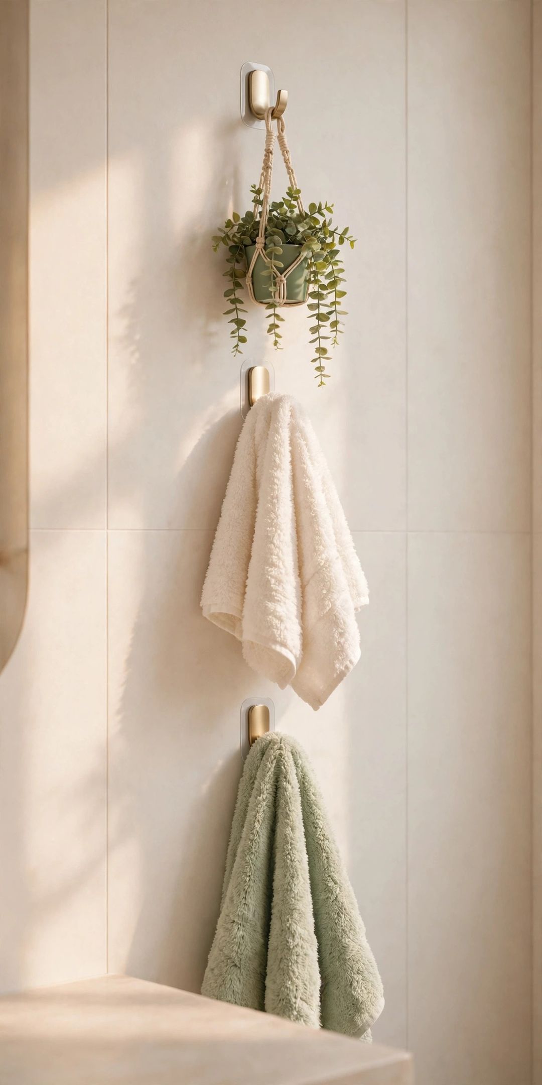 14 Best No-Drill Shelves & Hooks for Renters