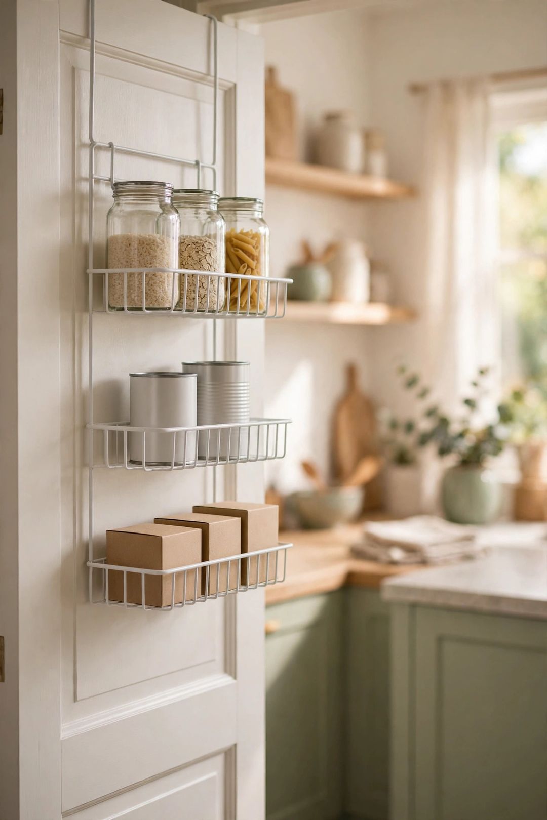 12 Best Over-Door Organizers That Don't Damage Doors