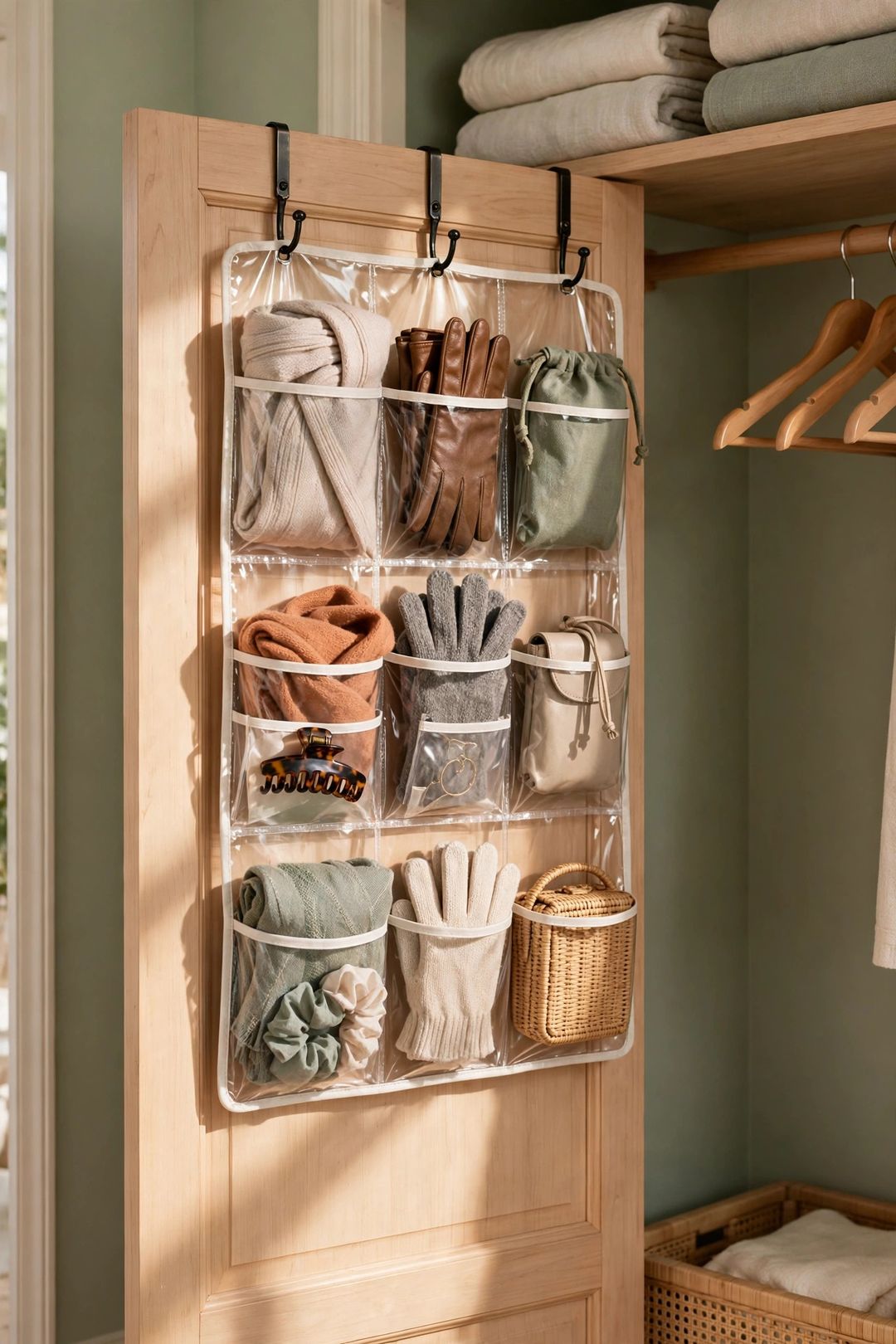 12 Best Over-Door Organizers That Don't Damage Doors