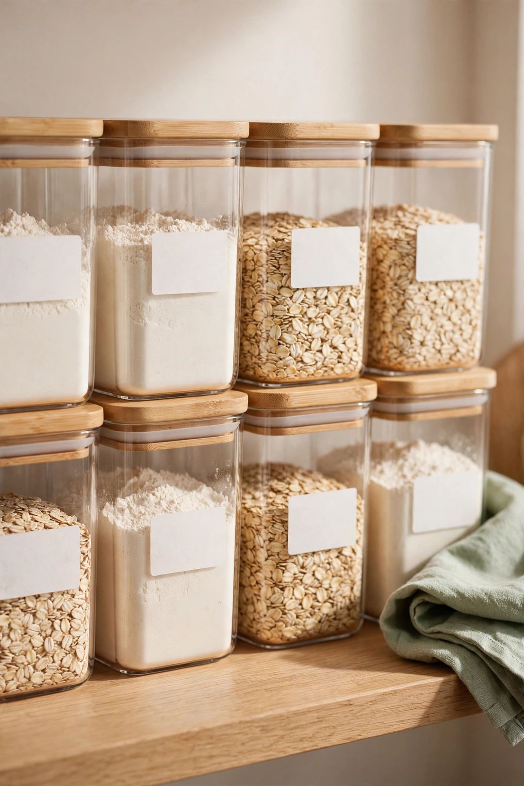 9 Best Pantry Container Sets for the Decanted Look