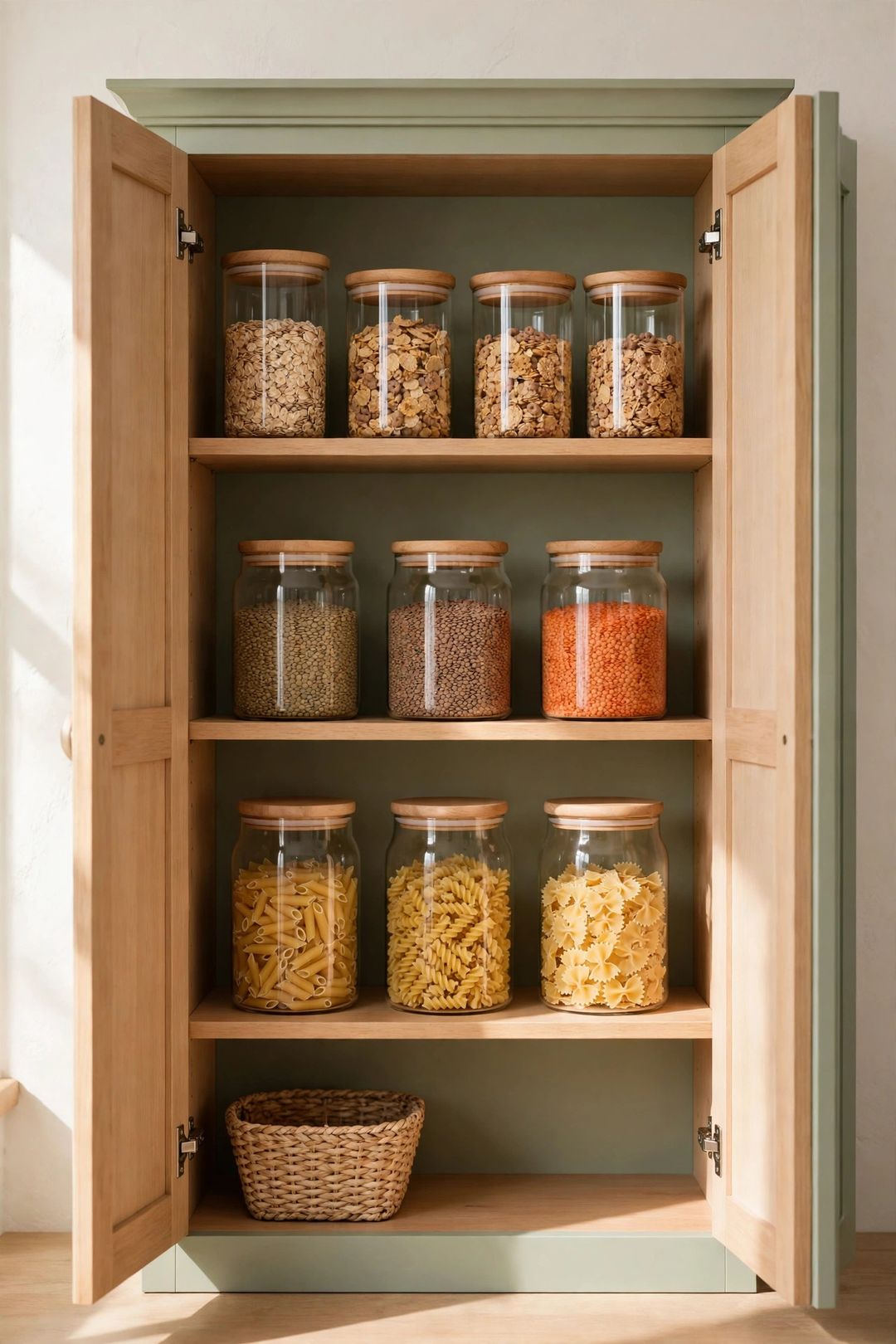 9 Best Pantry Container Sets for the Decanted Look