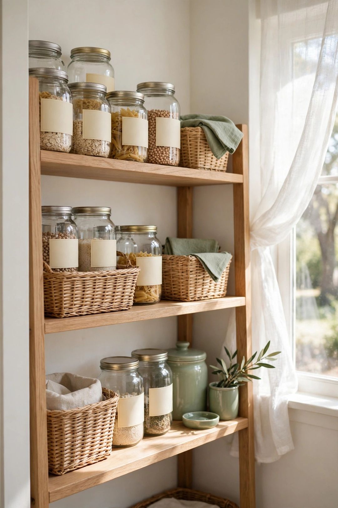9 Best Pantry Label Sets (Waterproof, Minimal & Handwritten-Look)