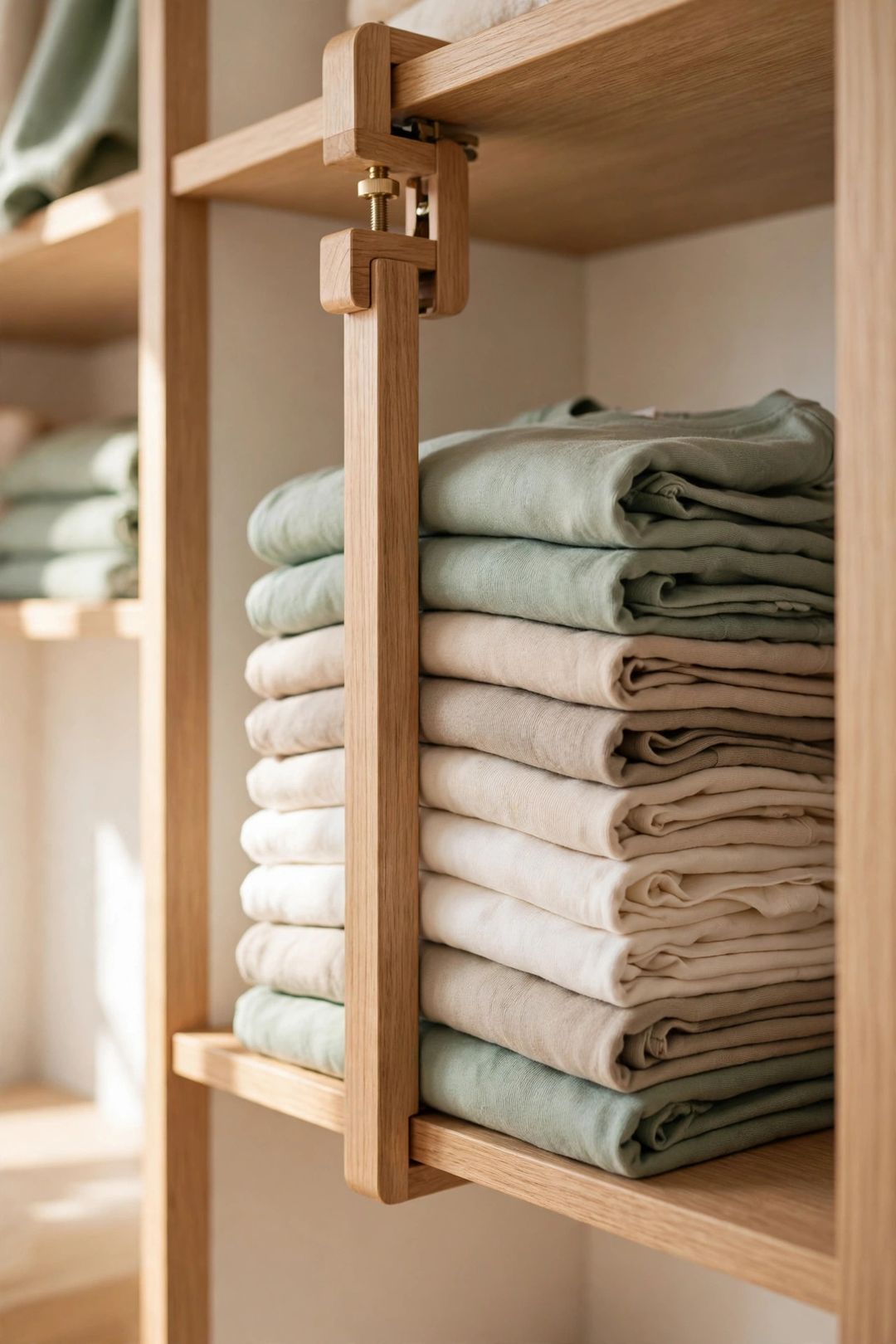 8 Best Closet Shelf Dividers (Acrylic, Wire & No-Tool)