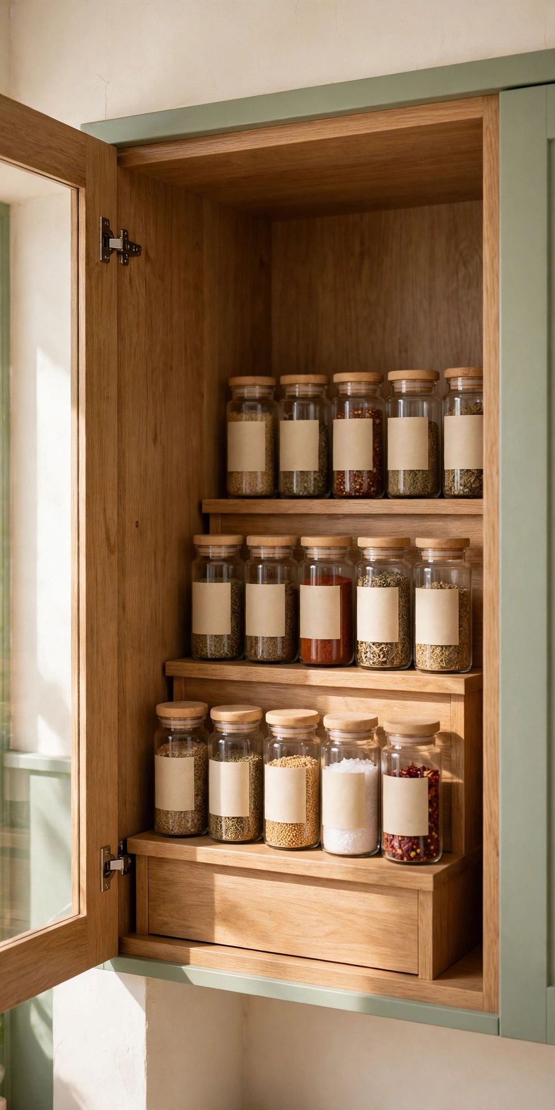 9 Best Shelf Risers That Double a Cabinet Shelf