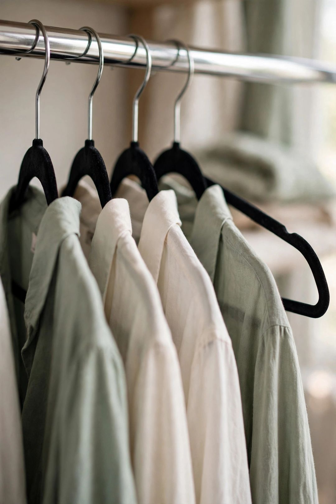 The Best Slim Hangers for Small Closets (Plus When to Skip Them)