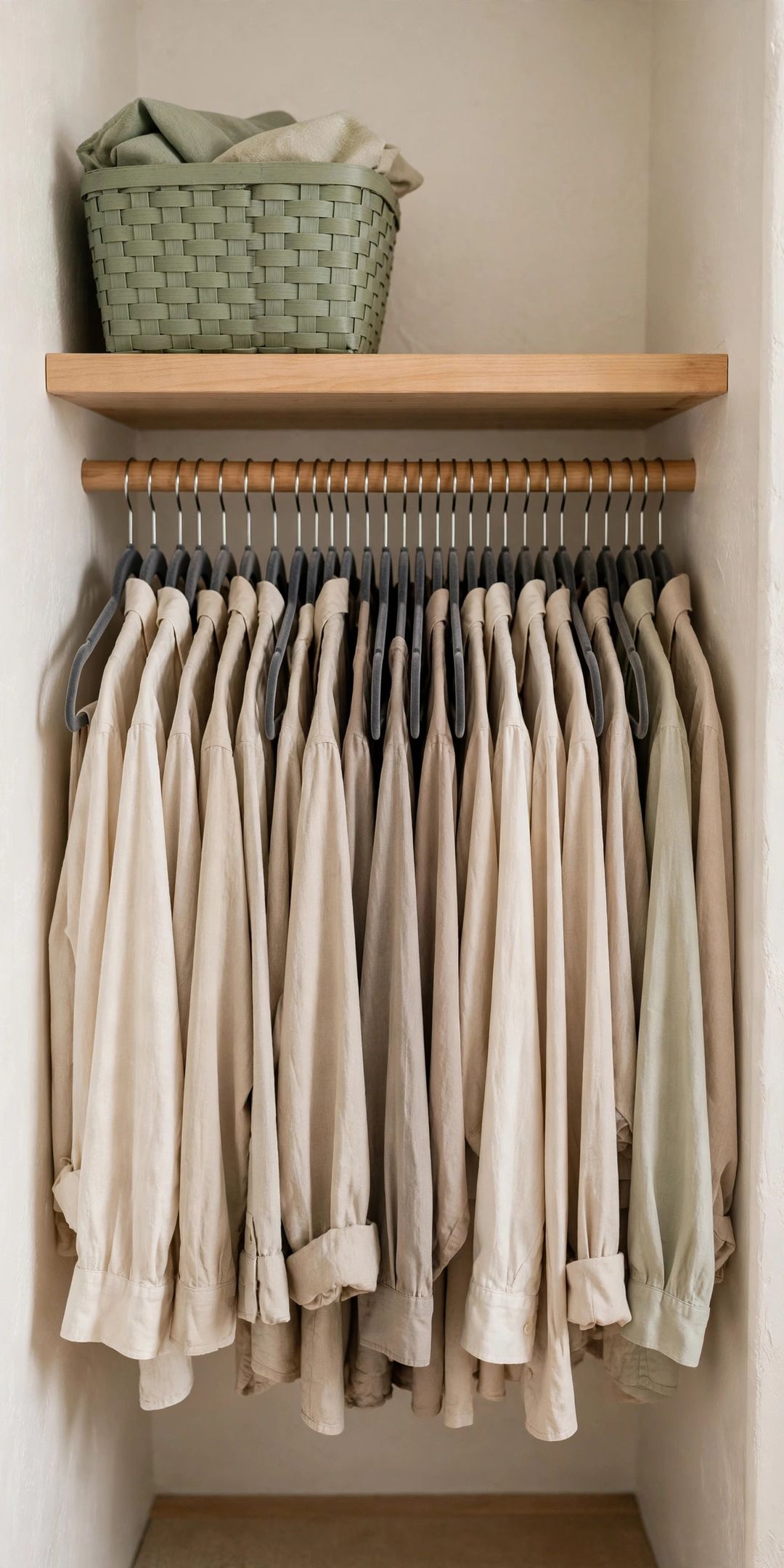 The Best Slim Hangers for Small Closets (Plus When to Skip Them)